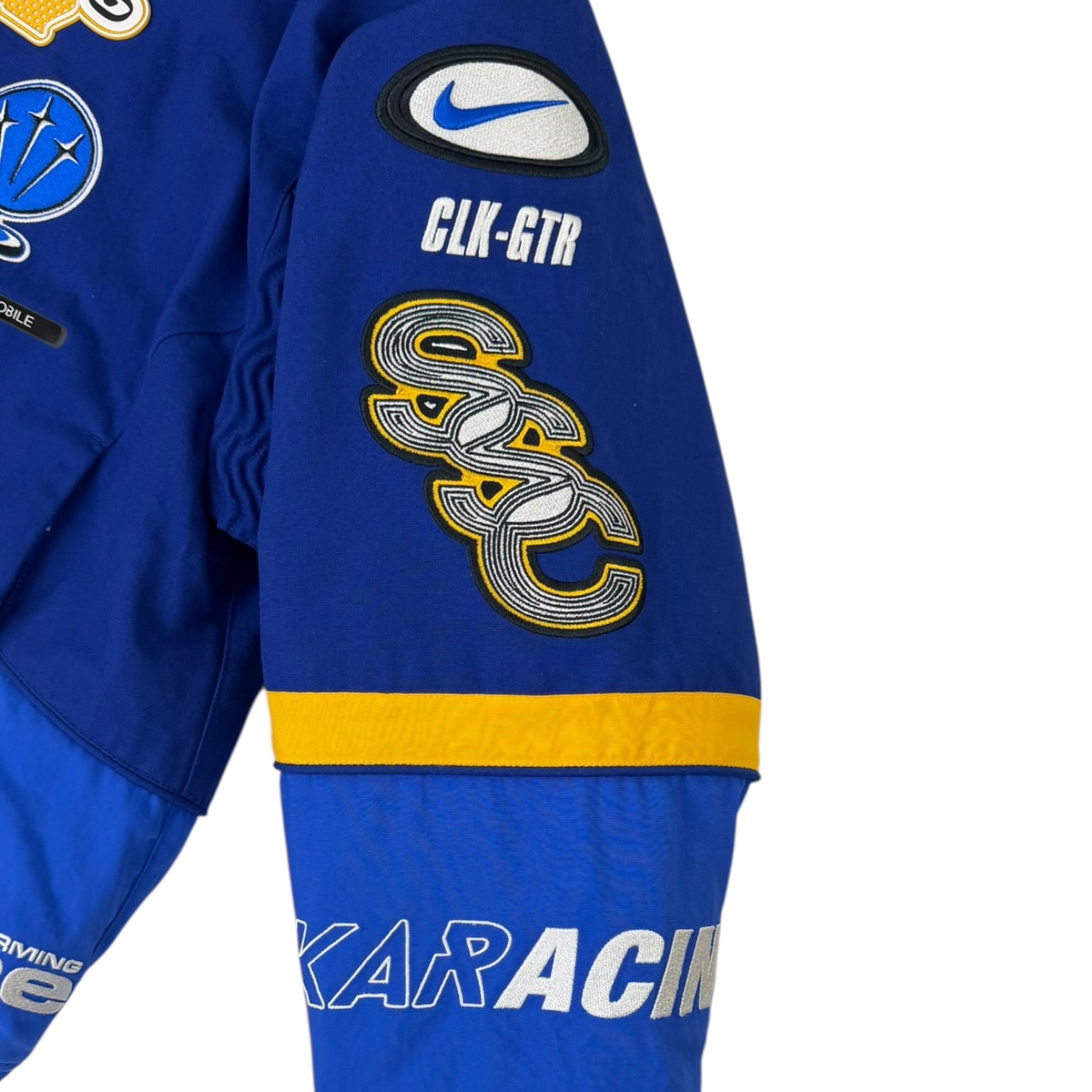 Nike NOCTA L’Art Racing Jacket