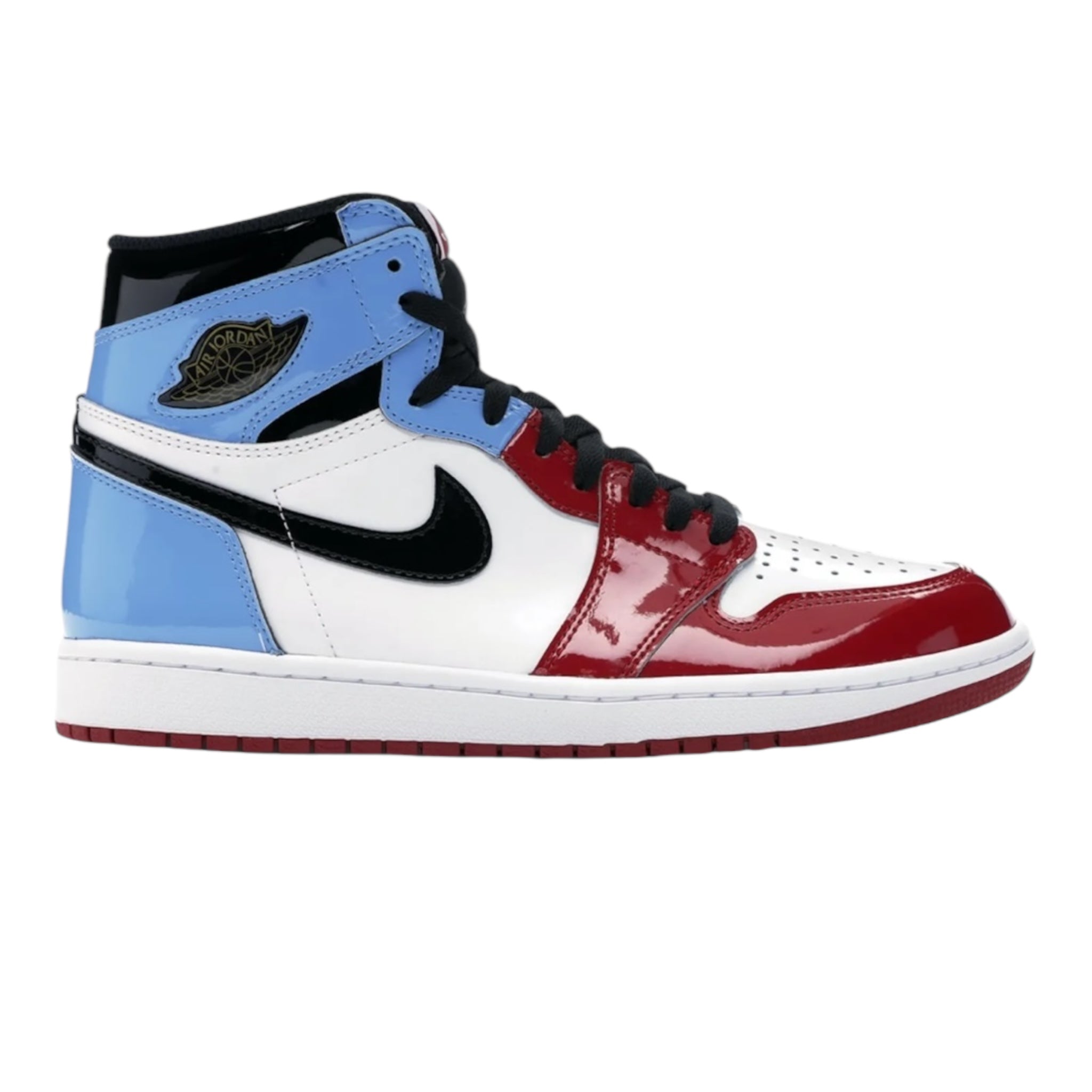 Jordan 1 Retro High Fearless UNC Chicago (Used)