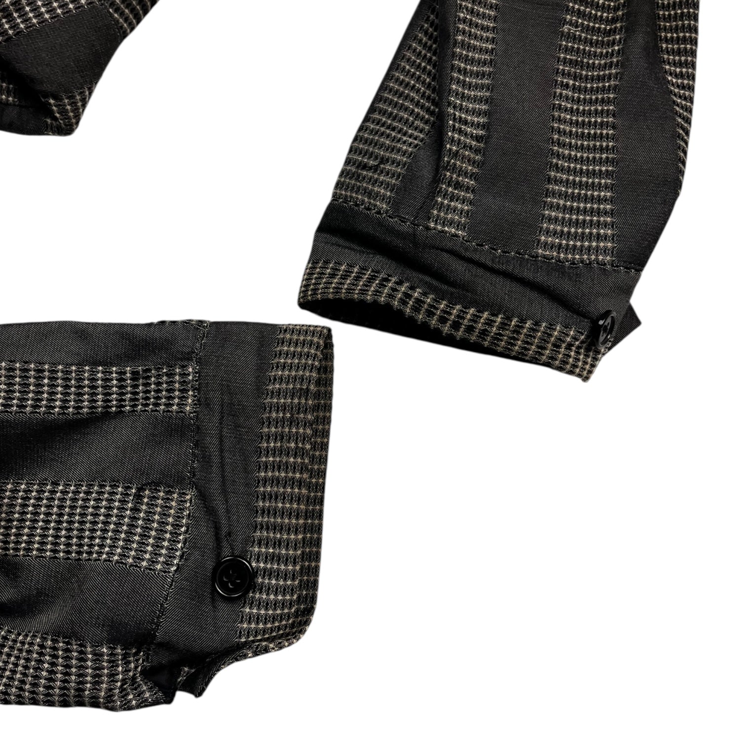 Stüssy Striped Light Jacket