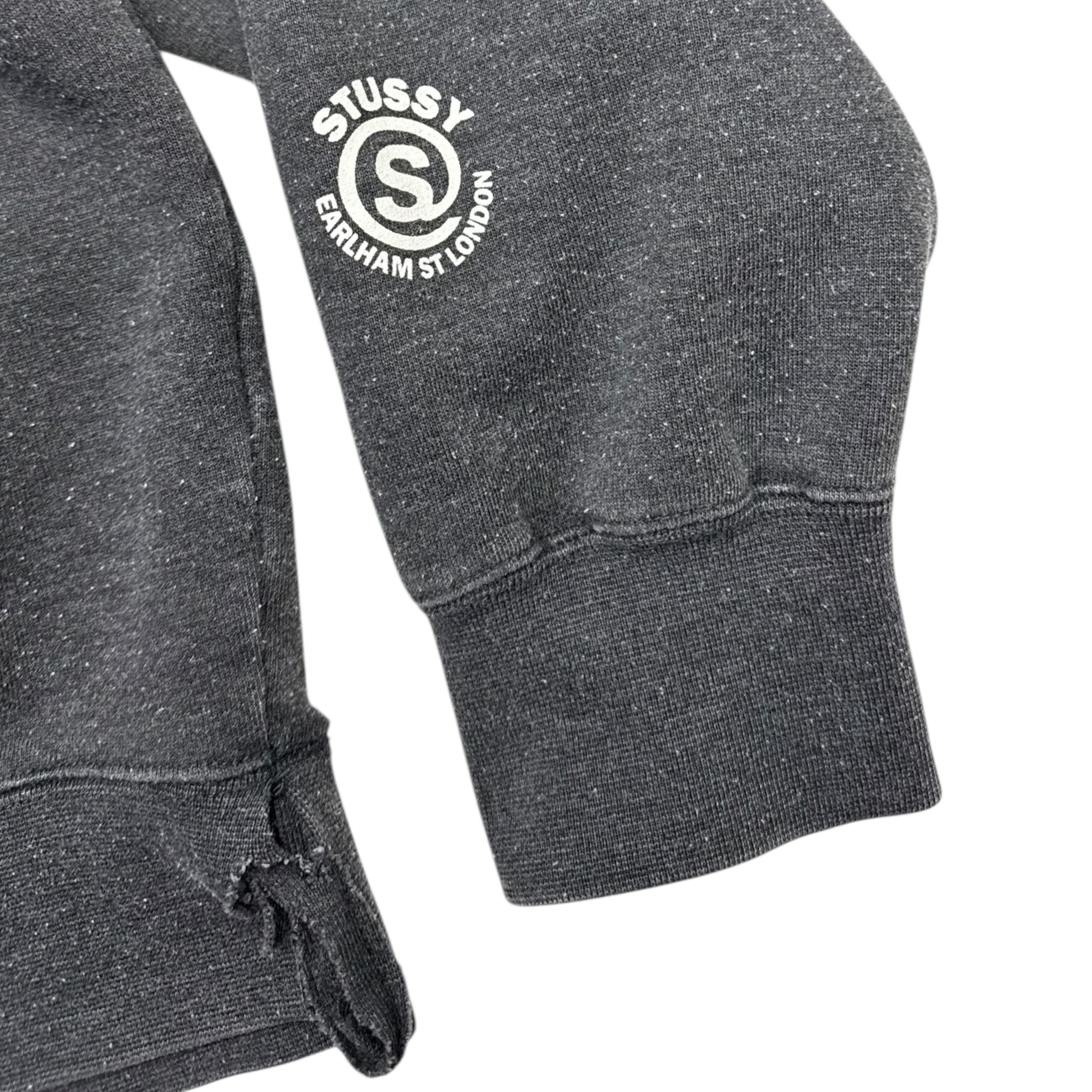 Vintage Stussy @ Earlham St London Hoodie
