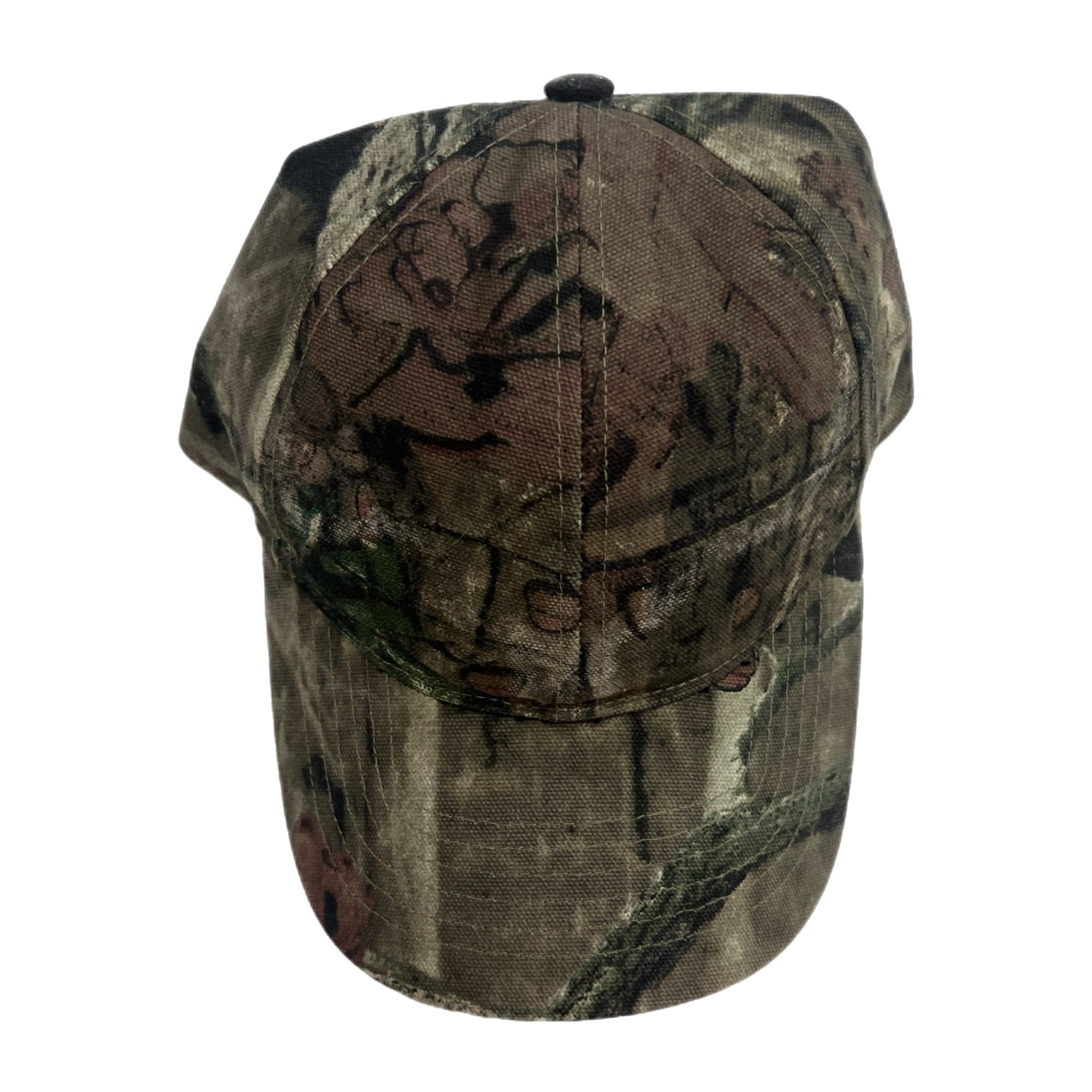 Vintage Carhartt RealTree Camo Hat
