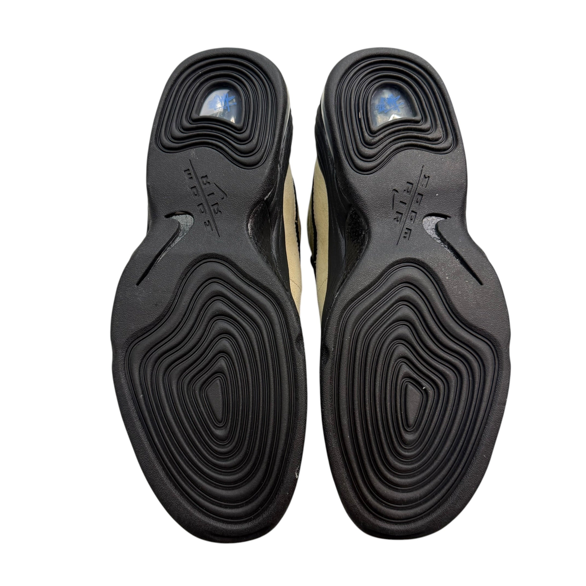 Nike X Stussy Air Penny 2 Rattan Limestone (Used)