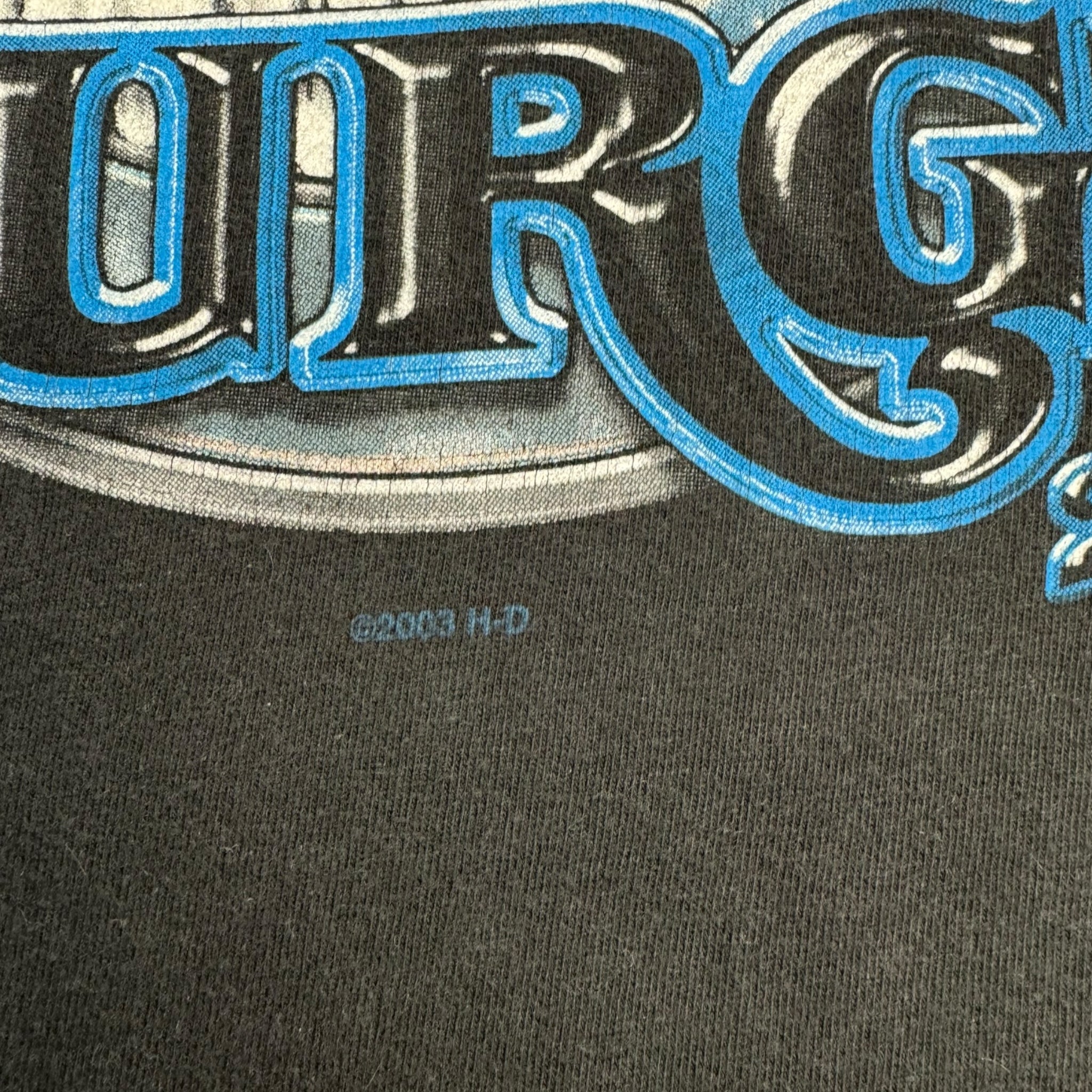 2003 Sturgis Black Hills Rally Rapid City, SD T-Shirt