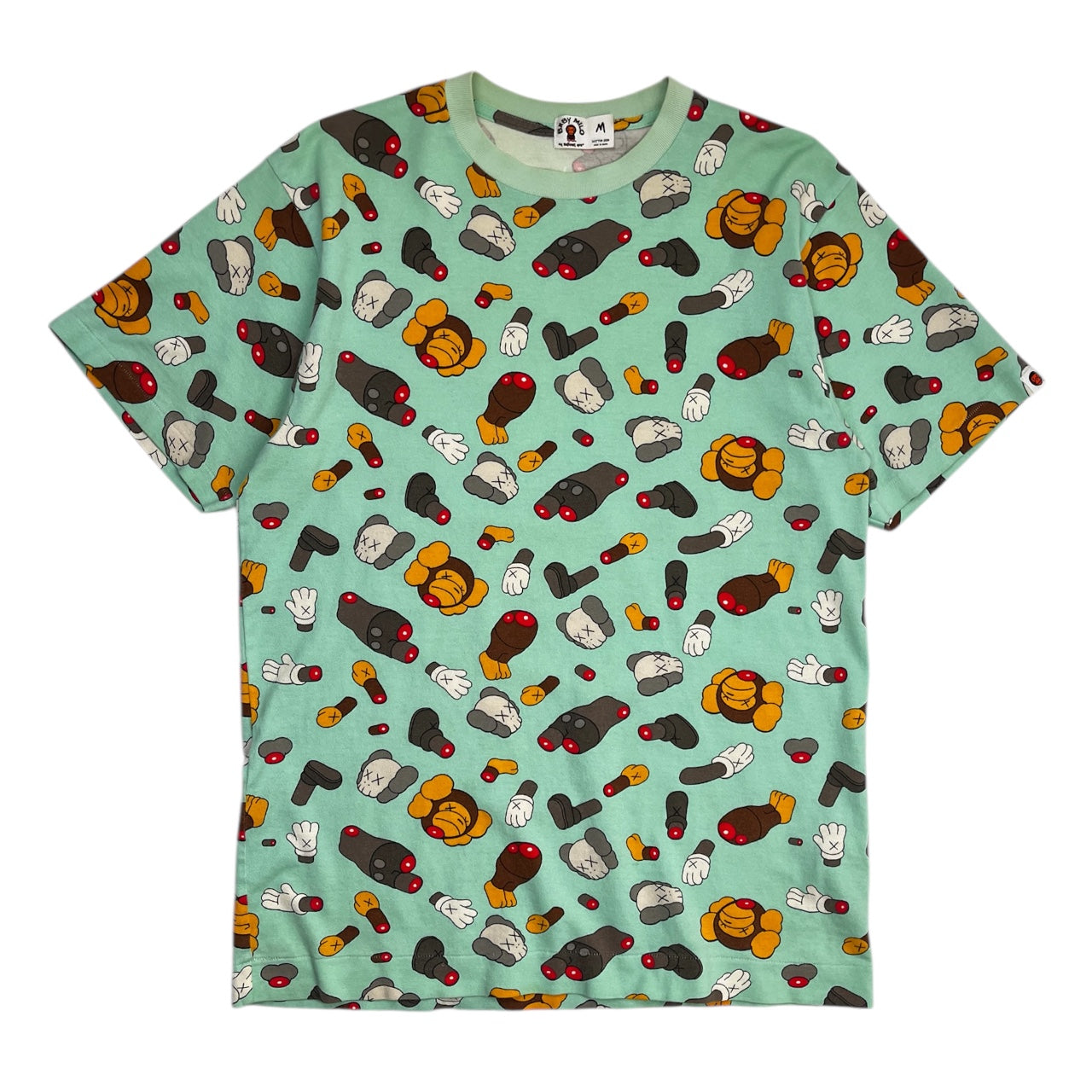 Baby Milo x KAWS Companion T-Shirt