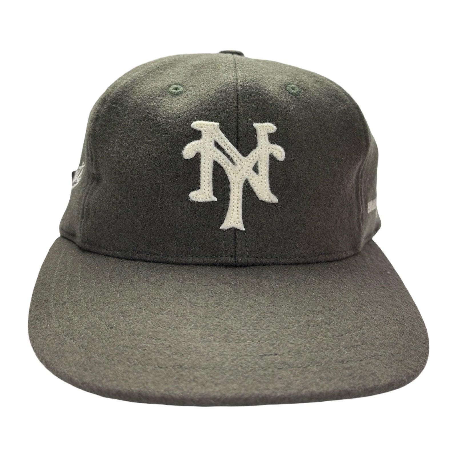 Palace Engineered Garments Ebbets 6-Panel Hat Olive