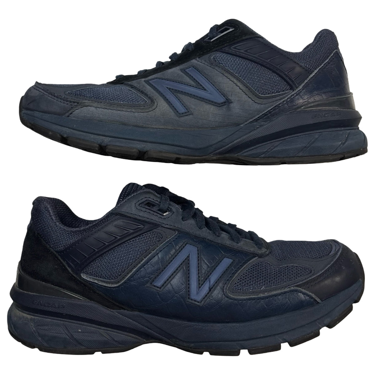 New Balance x MiUSA Engineered Garments Blue 990v5 (Used)