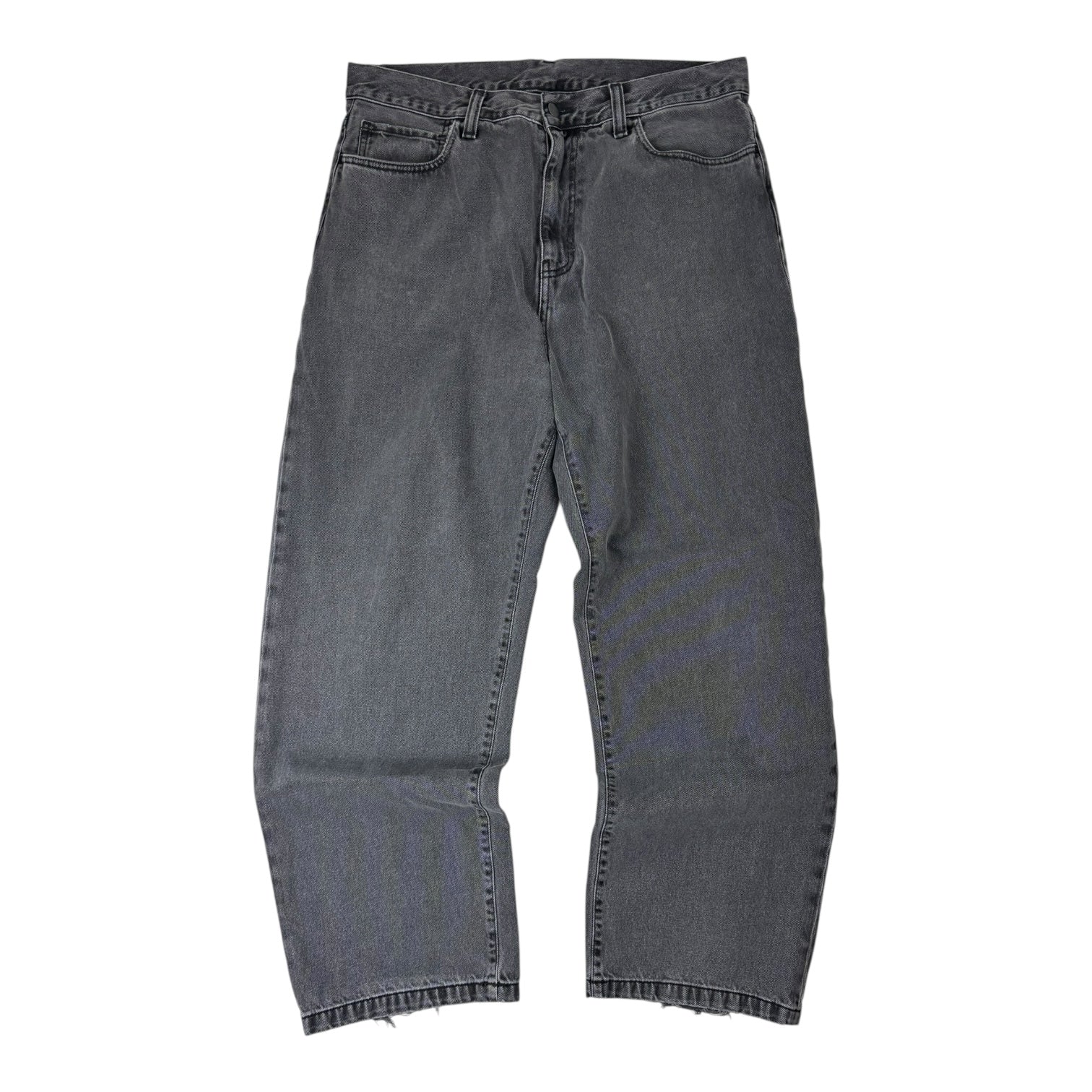 Carhartt WIP Denim Pant Grey