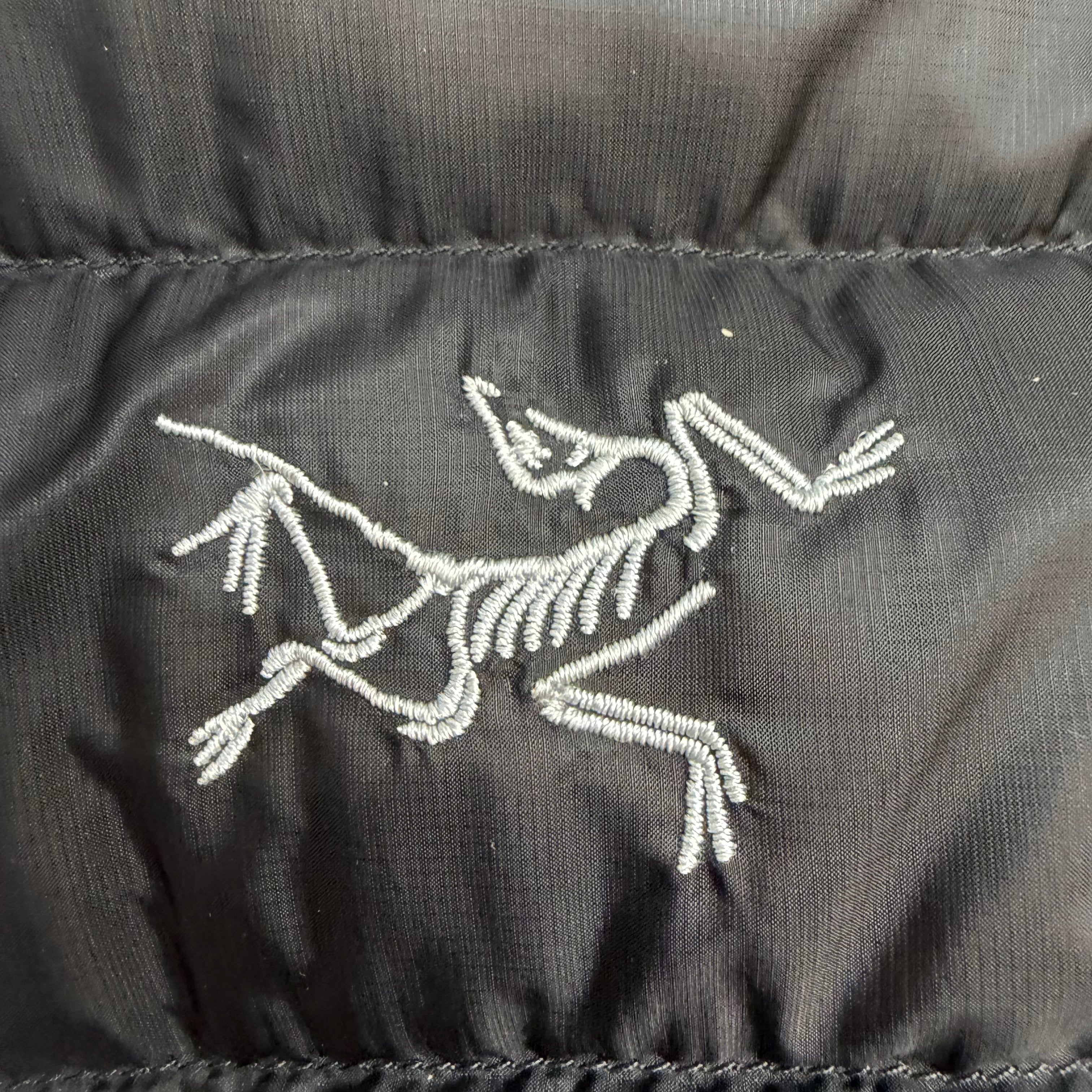 Arcteryx Cerium LT Hoody Black