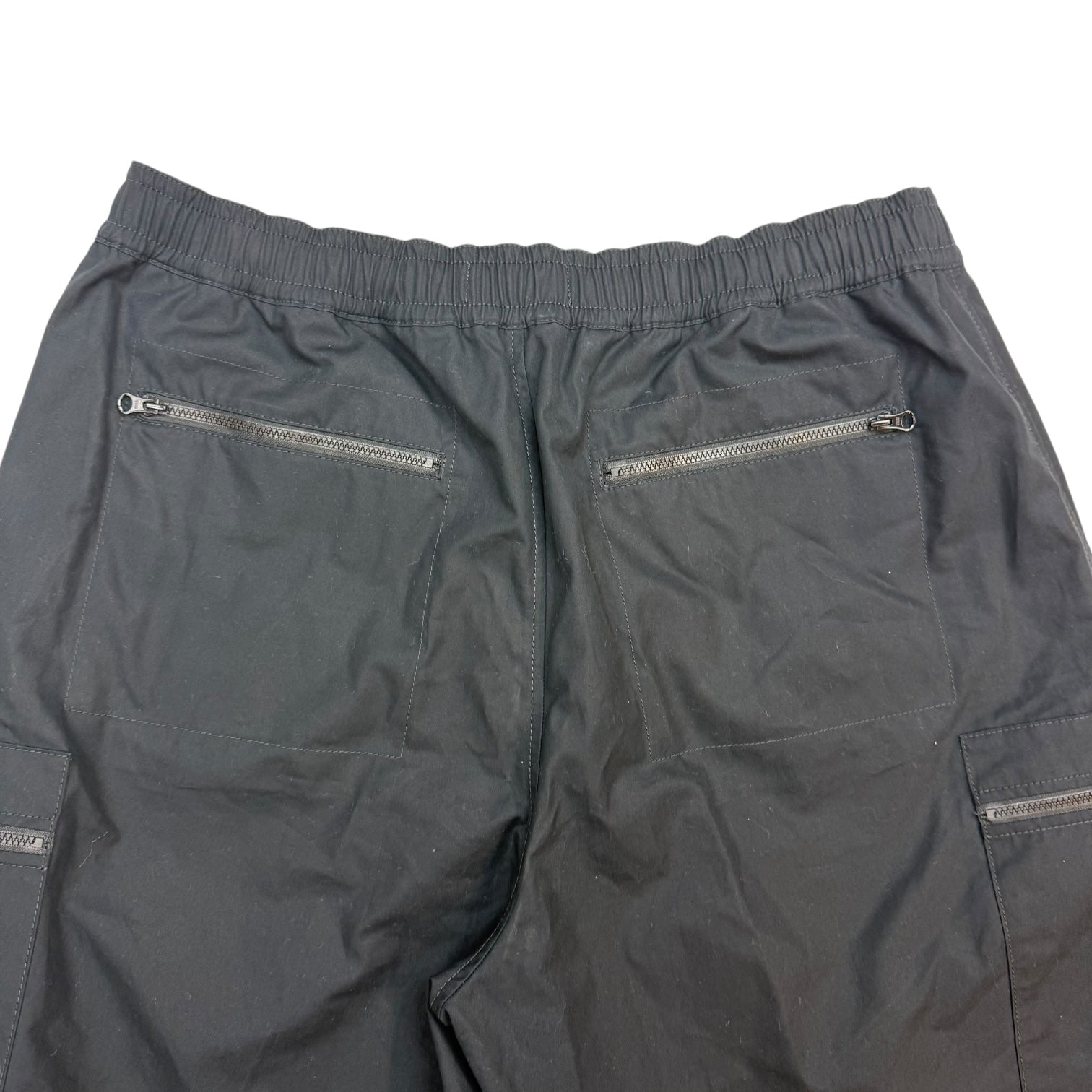 Stone Island Ghost Bermuda Shorts Black