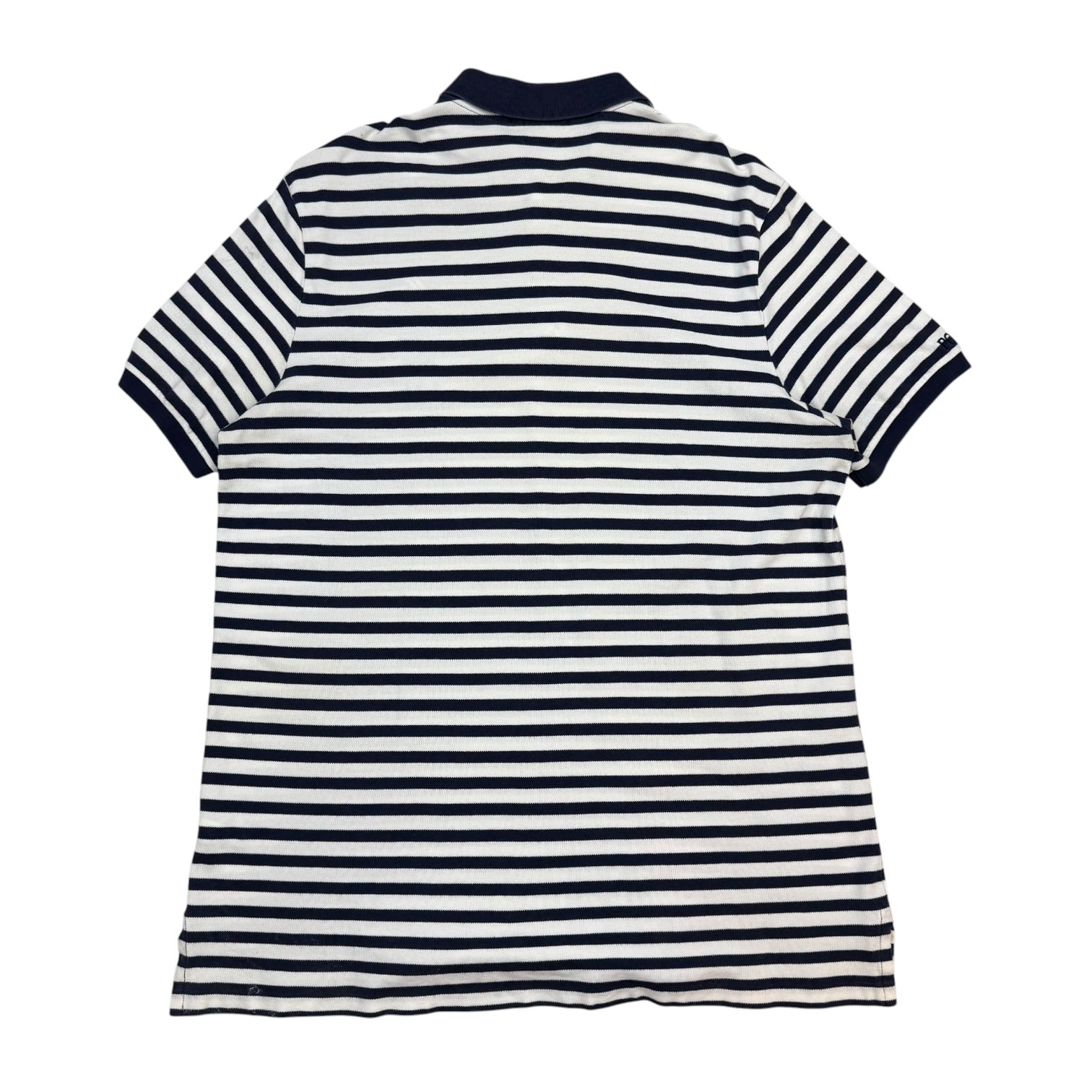 Vintage Polo Ralph Lauren Big Pony Polo Striped