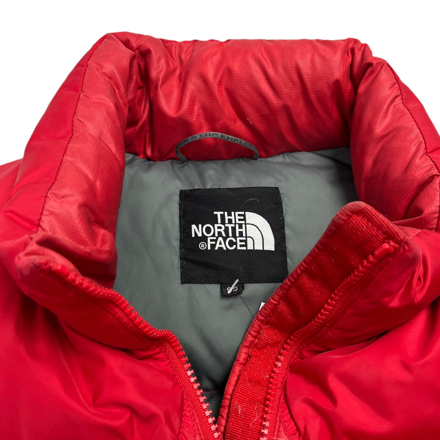 Coral north face outlet jacket