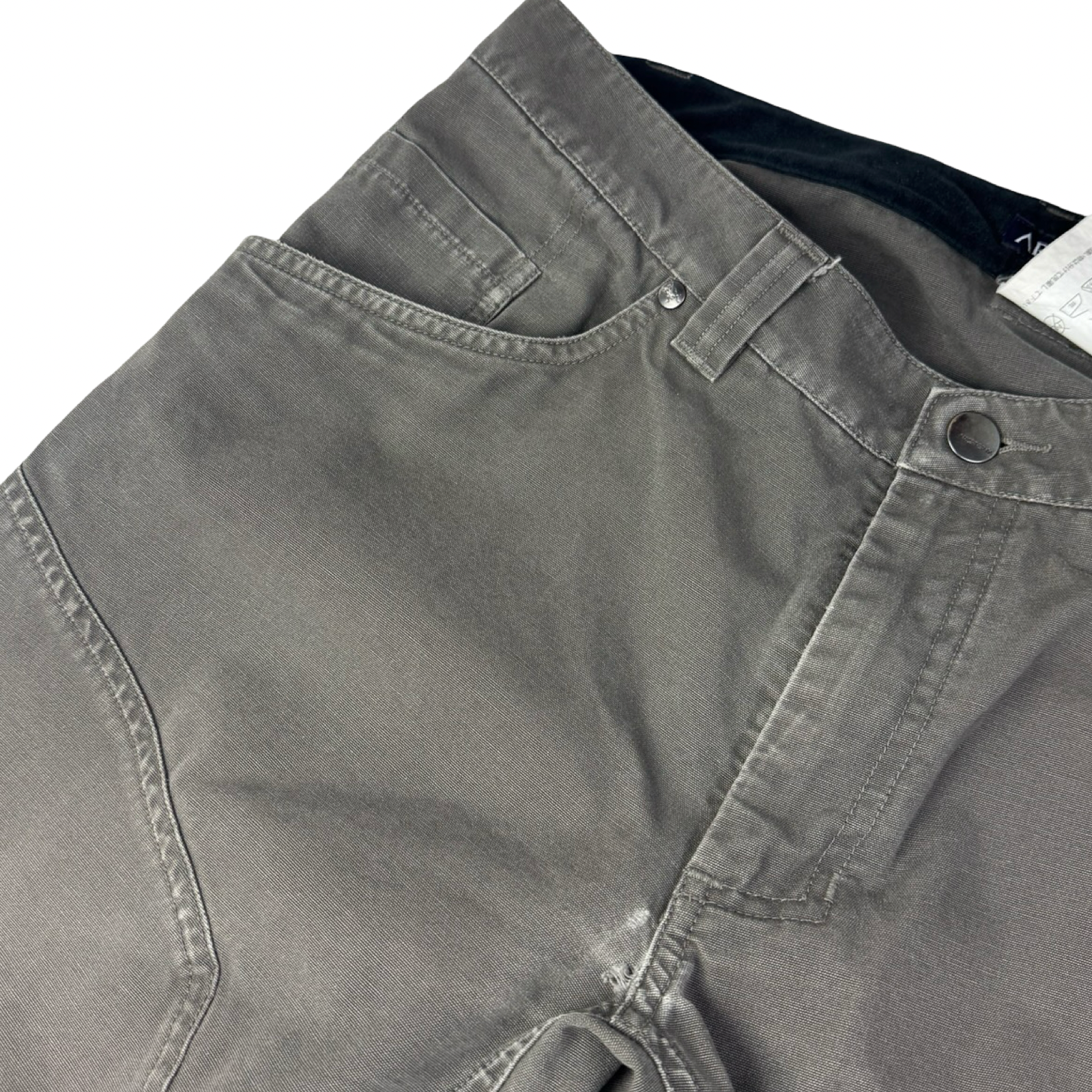 Vintage Arc’teryx Cronin Pant Bottoms Grey