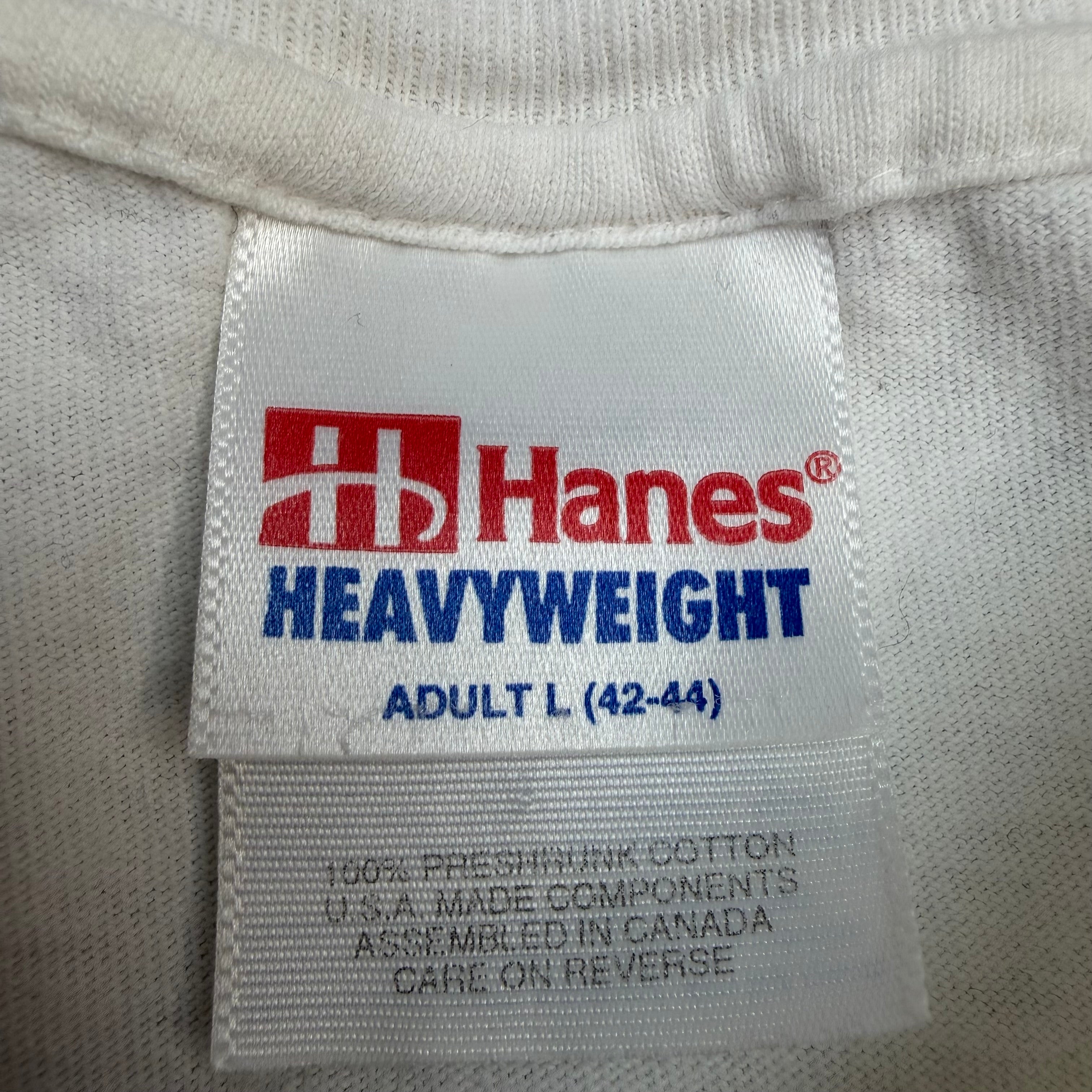 1997 Beavis and Butthead “The Butt-Files” Tee White