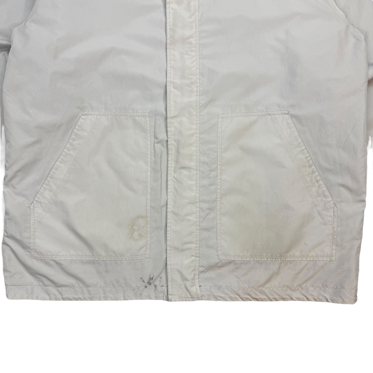 Vintage Nike Reversible Windbreaker Black/White