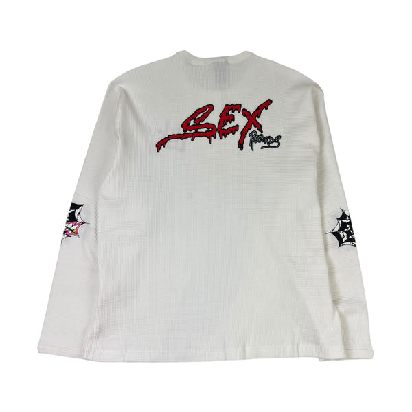 Matty Boy Anti Promo Long Sleeve Thermal