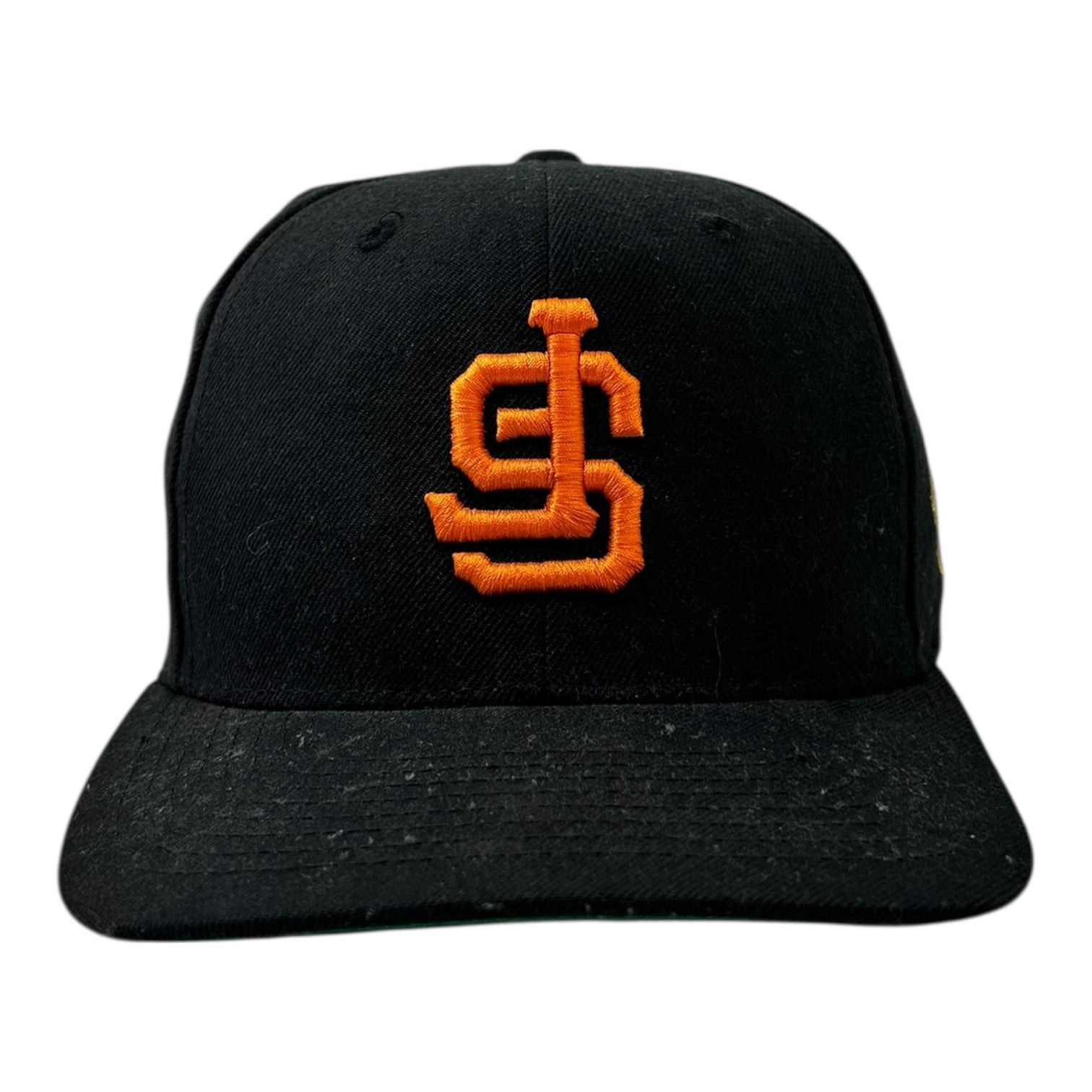 Kill The Hype San Fransisco Giants Trucker Hat Black