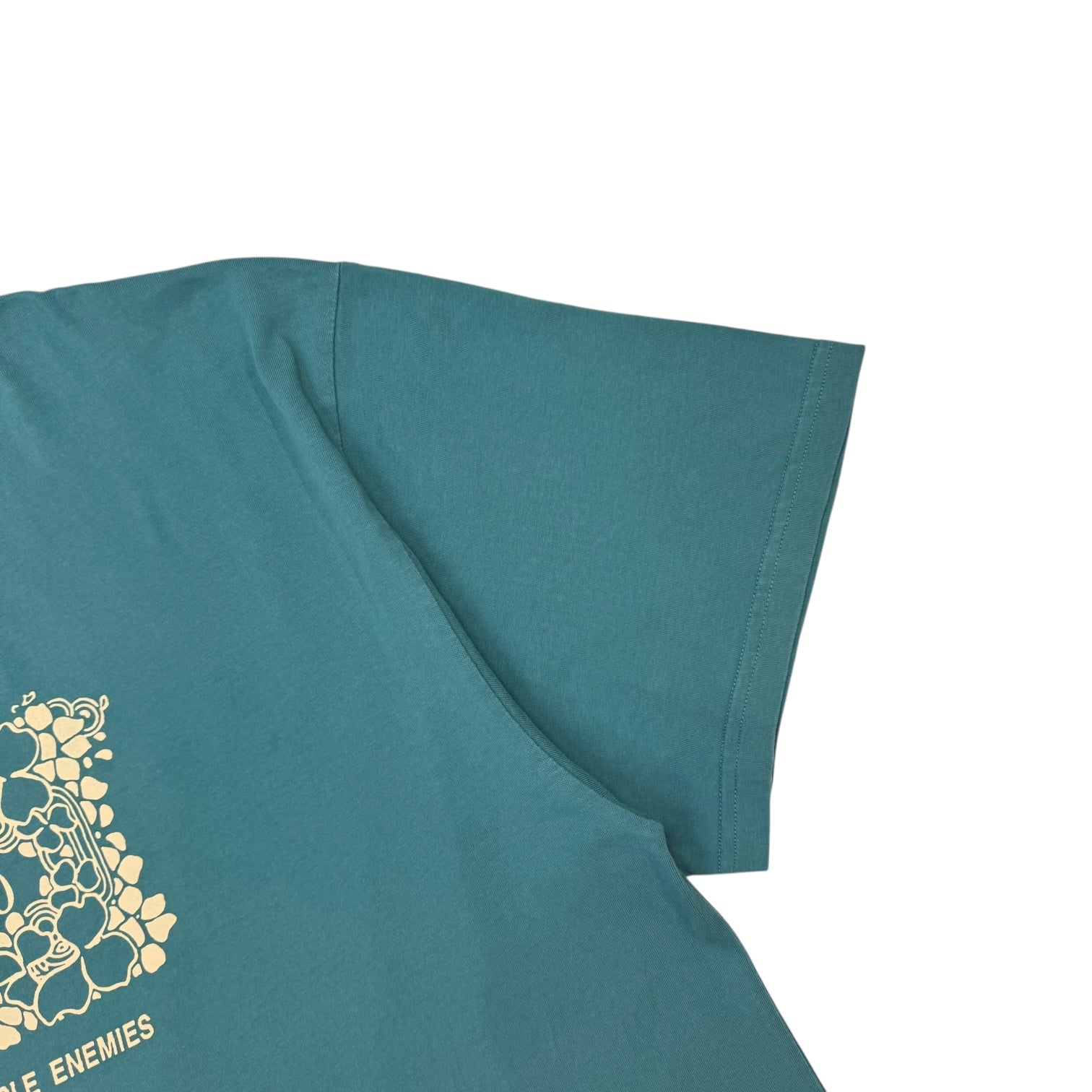 Brain Dead Understandable Enemies Tee Mallard