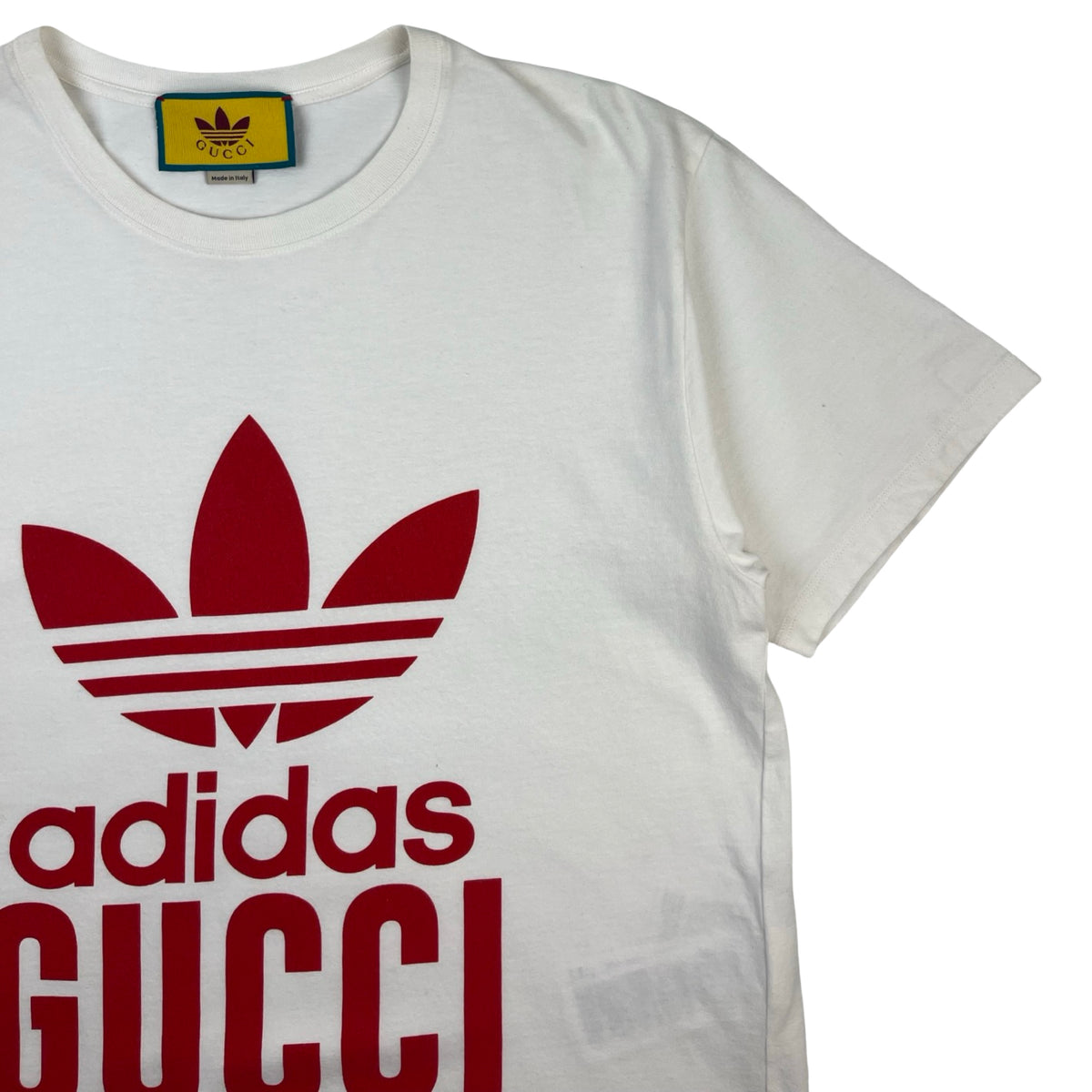 Gucci x Adidas Speculum Majus T-Shirt