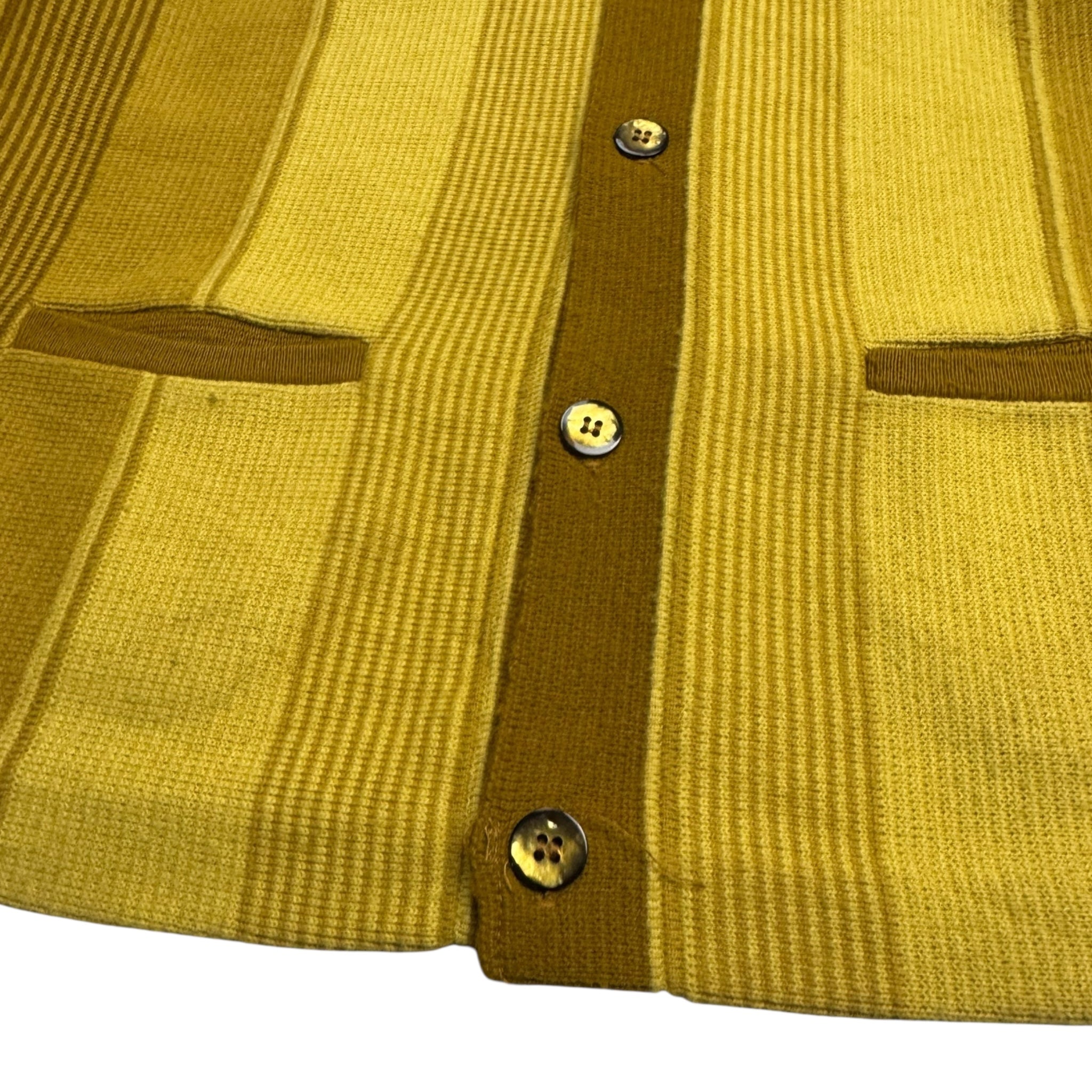 Vintage 50s/60s Knit Button Down Cardigan Sweater