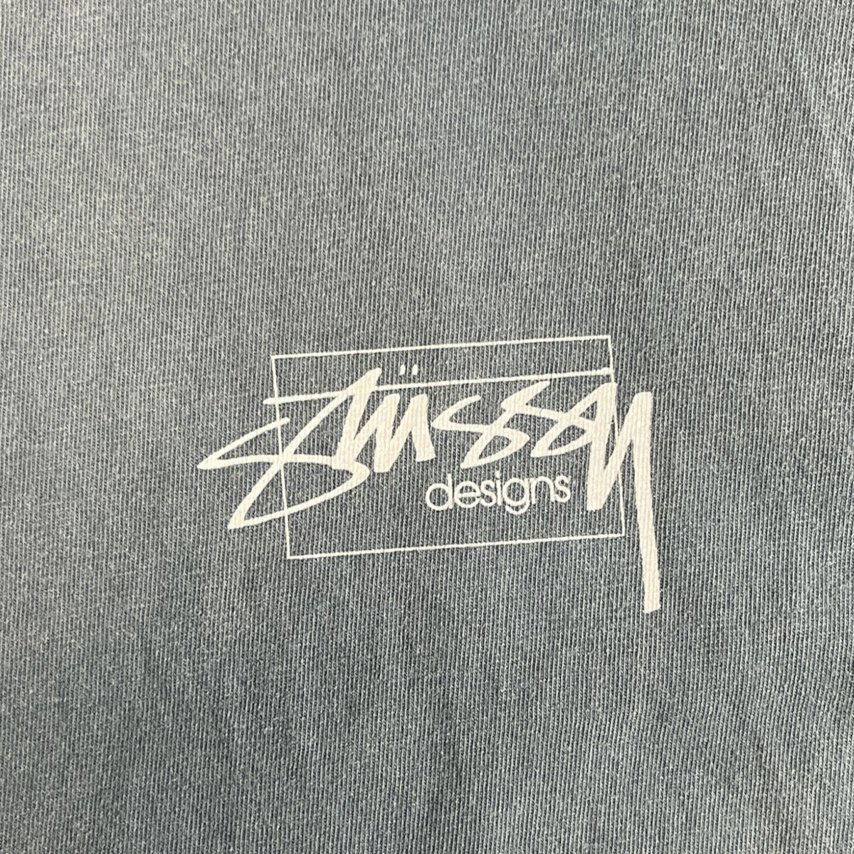 Stussy Modern Age Pigment Dyed Tee