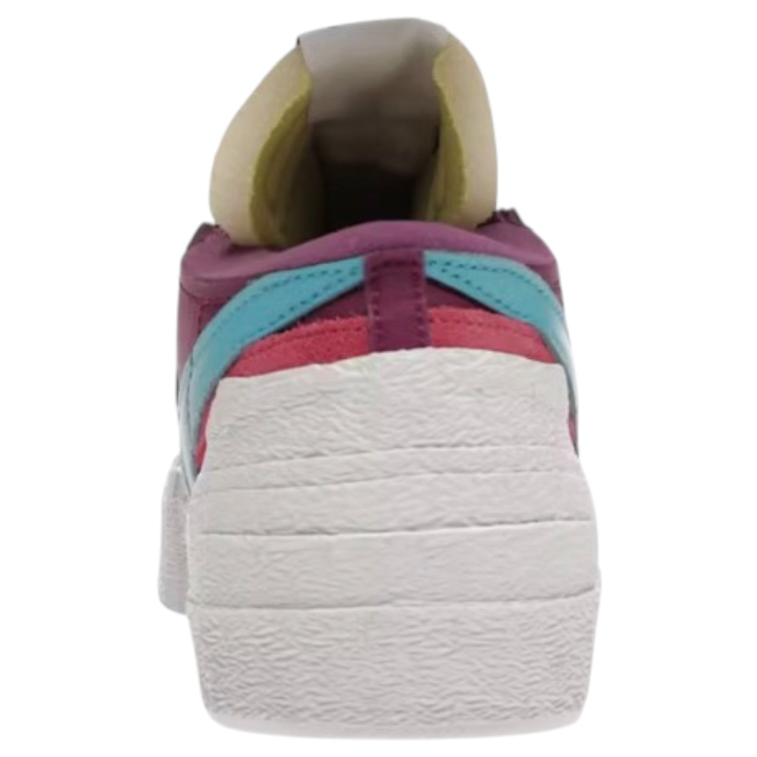 Nike Blazer Low Sacai Kaws Purple Dusk
