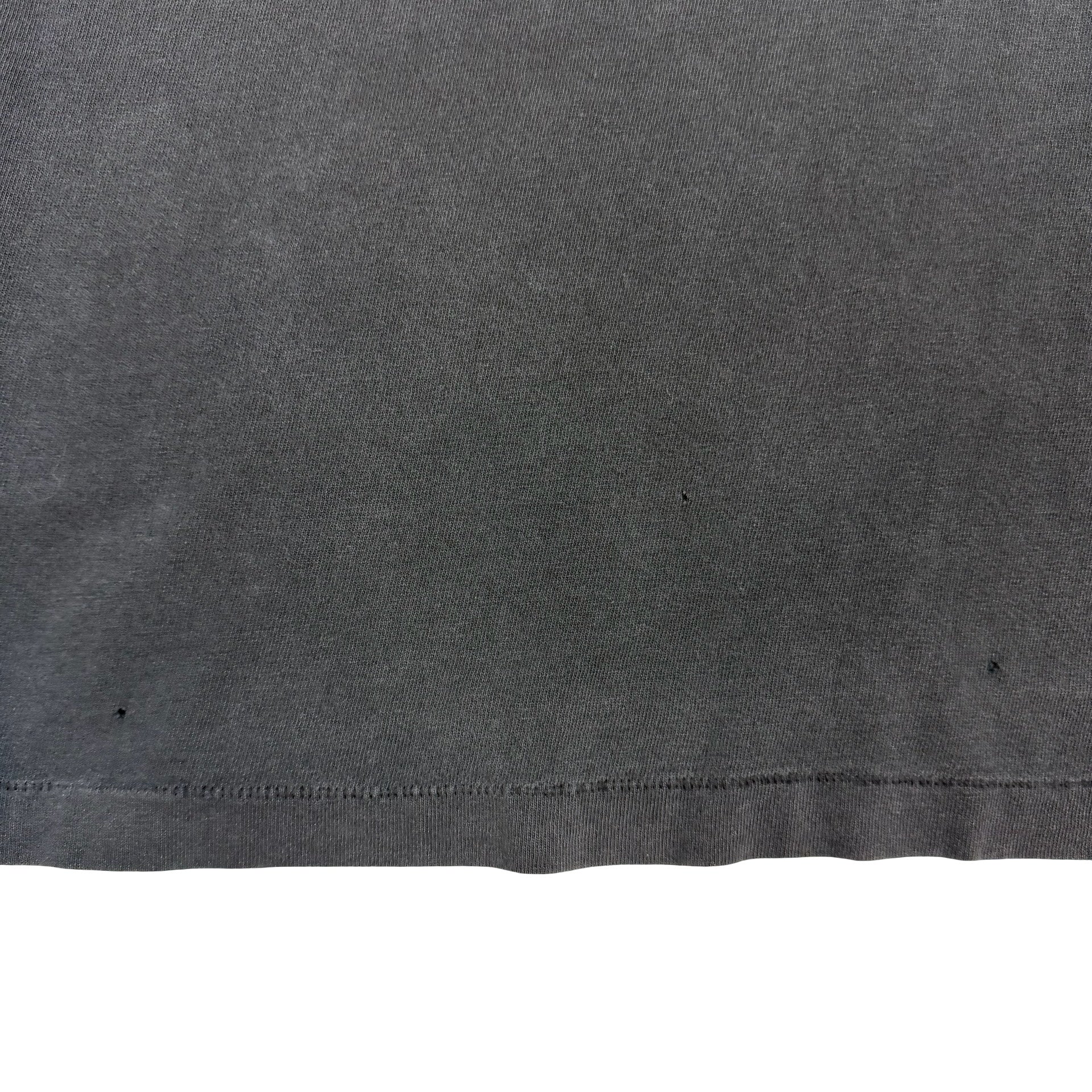 Vintage Harley Davidson Mid Continent Wichita Tee Black