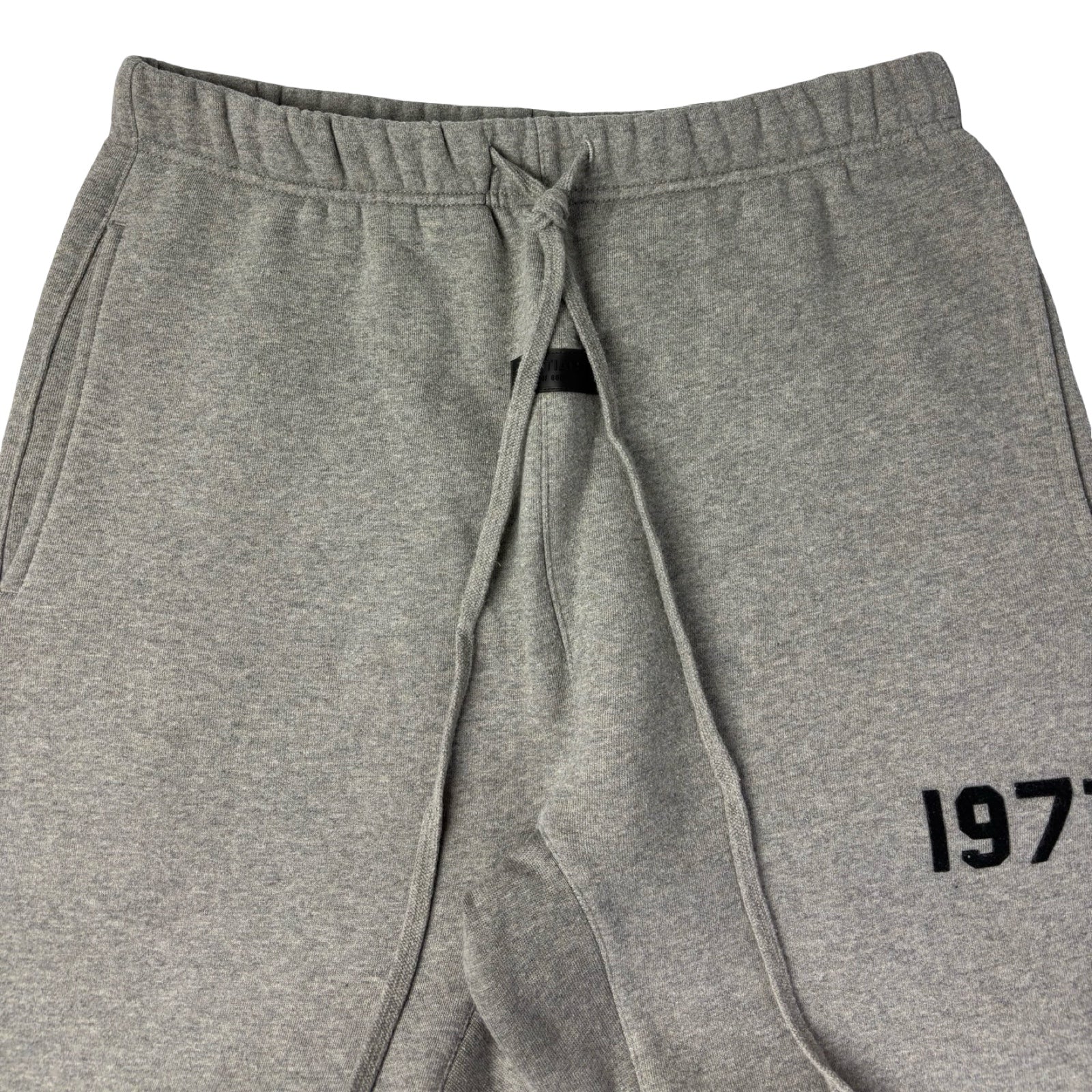 Fear Of God Essentials 1977 Sweatpants Dark Heather Oatmeal