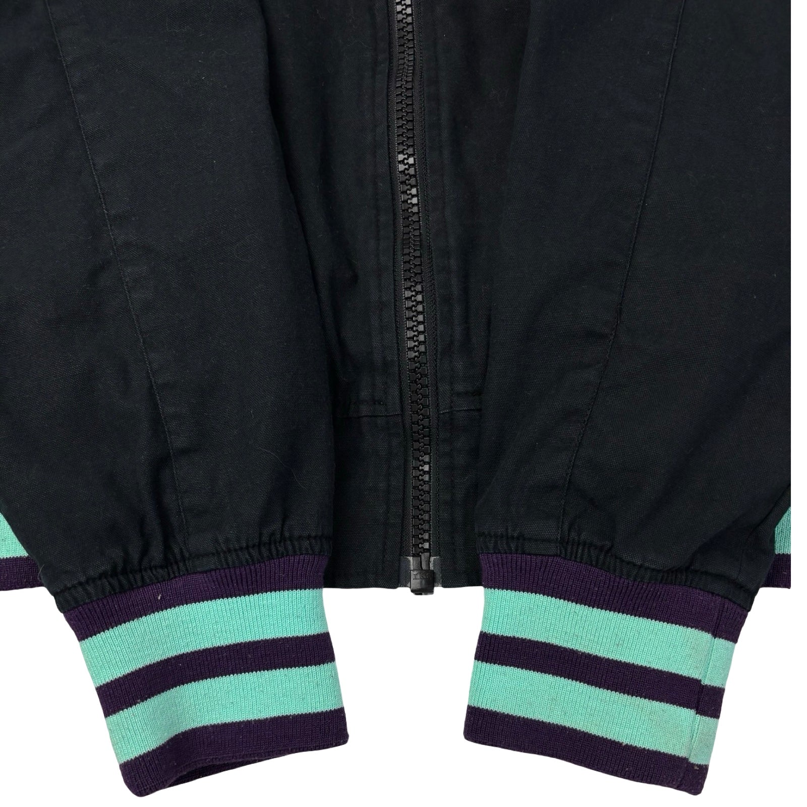 Billionaire Boys Club Varsity Jacket Black