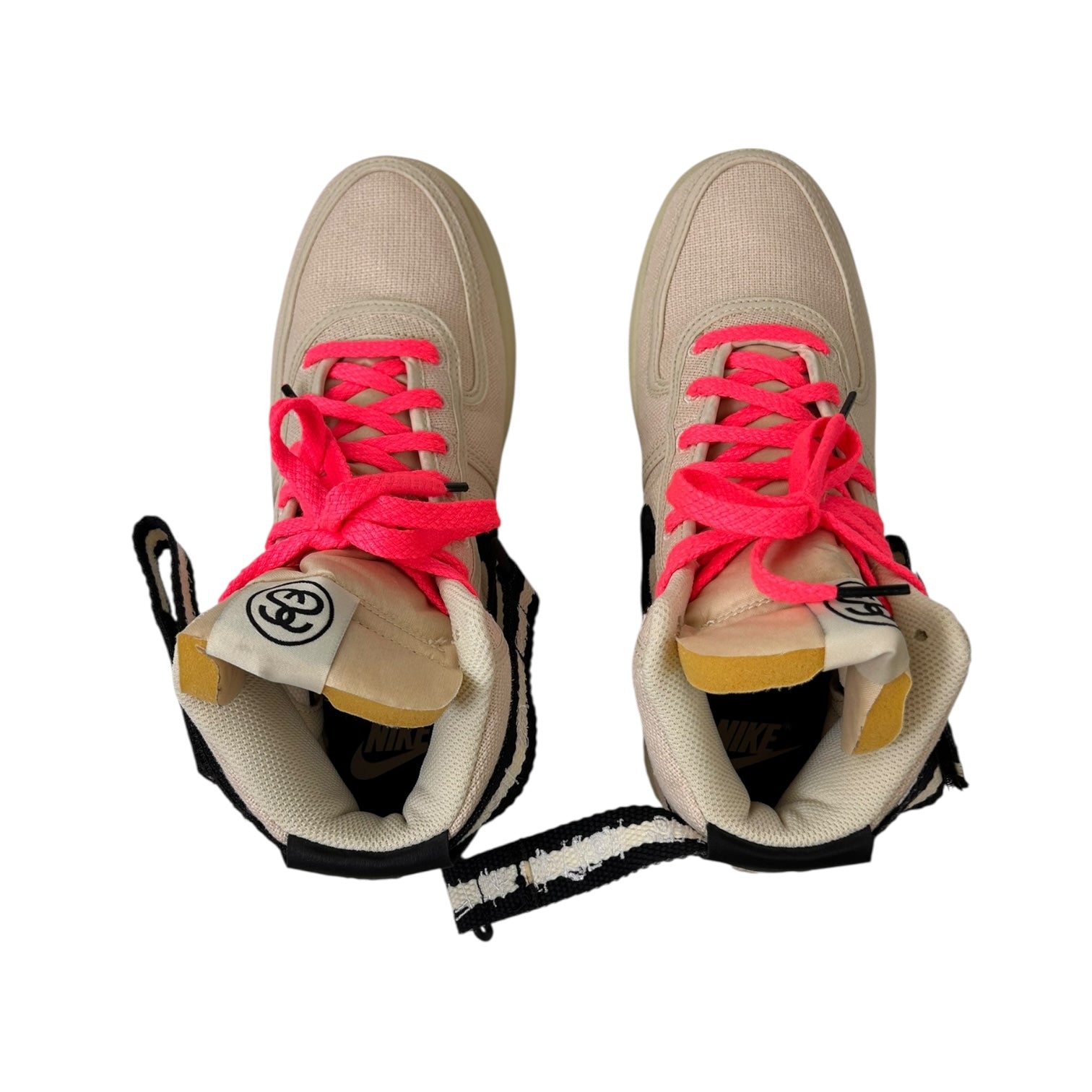 Nike Vandal High Stussy Fossil (Used)