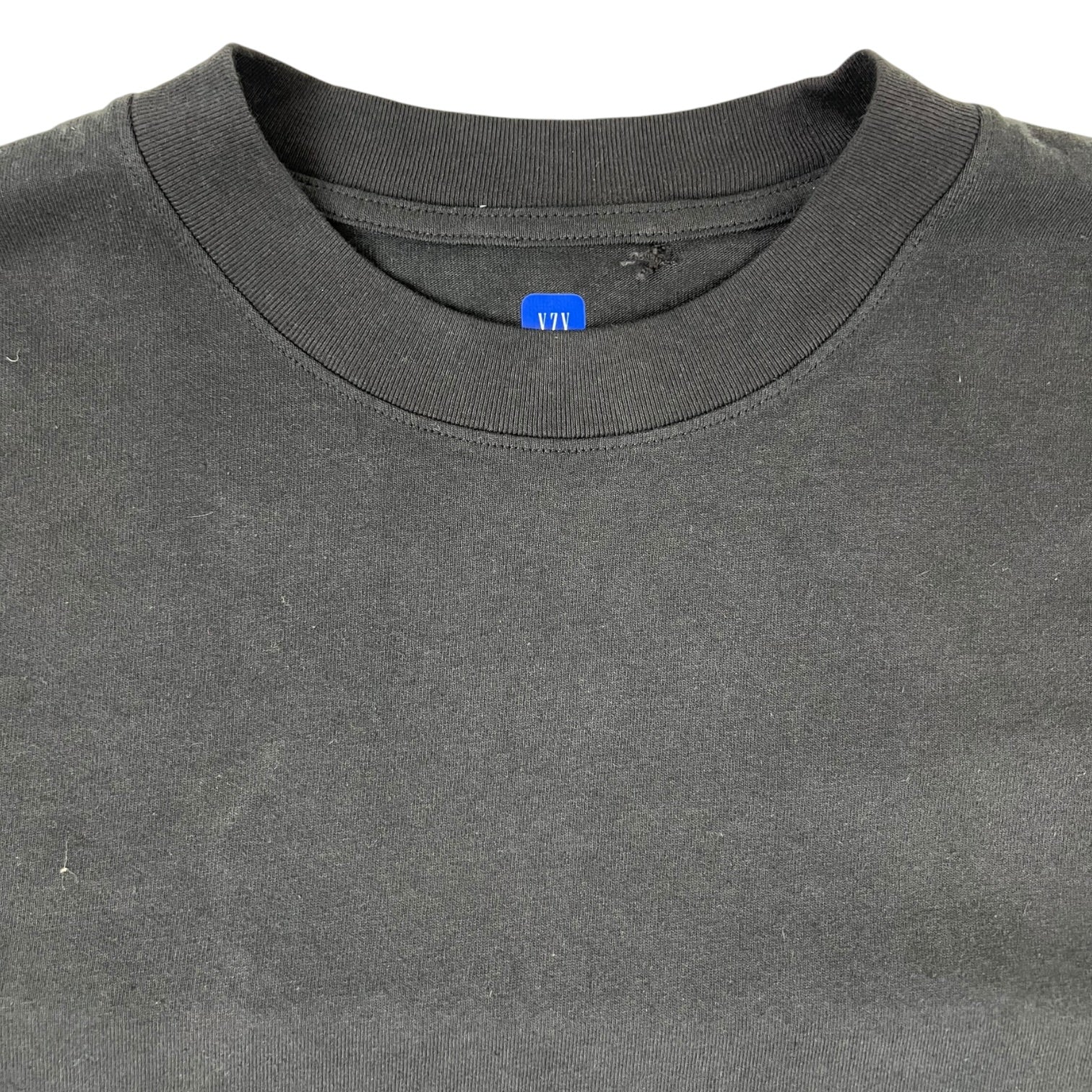 Yzy x Gap HO2 T-Shirt Black