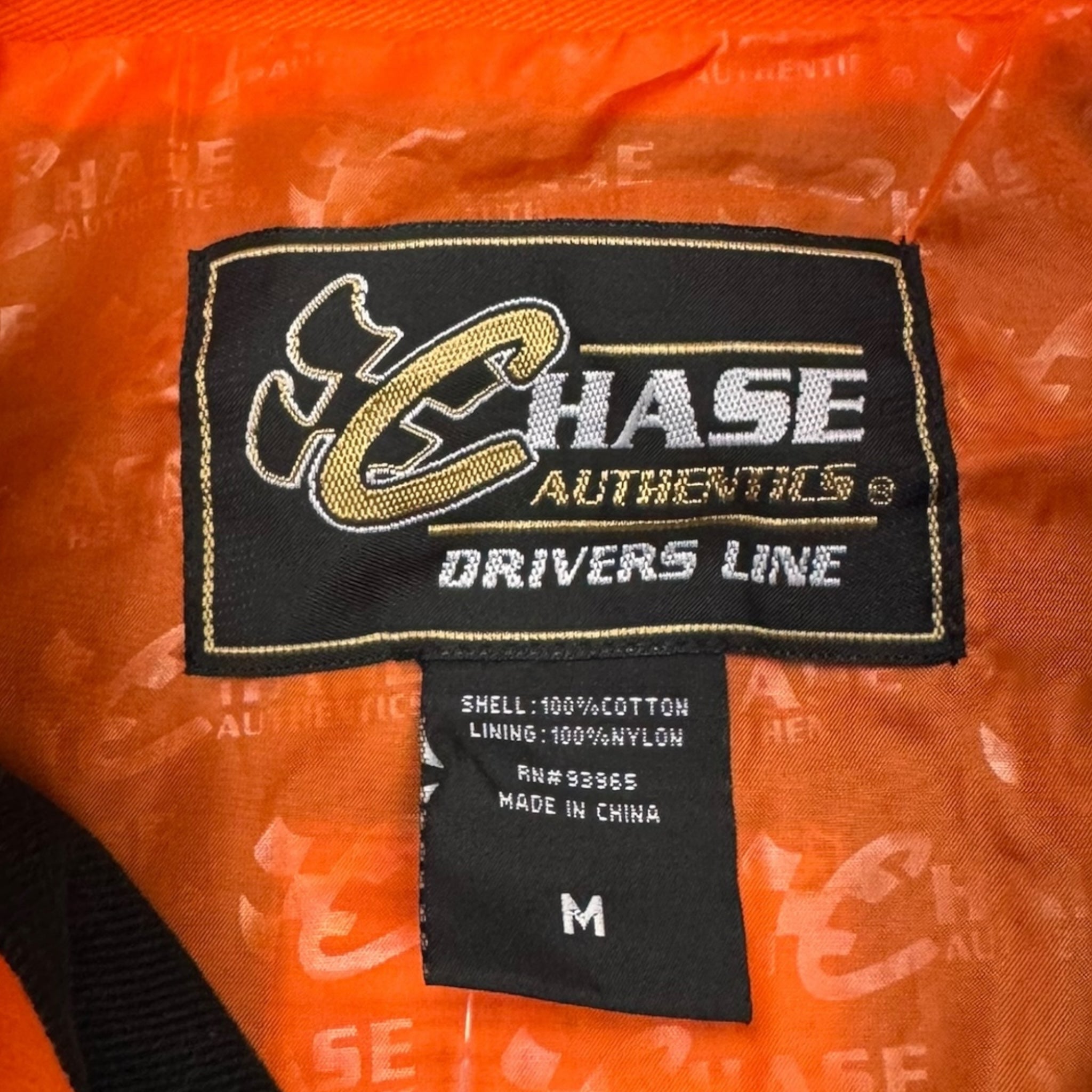 Vintage Home Depot Tony Stewart NASCAR Racing Jacket