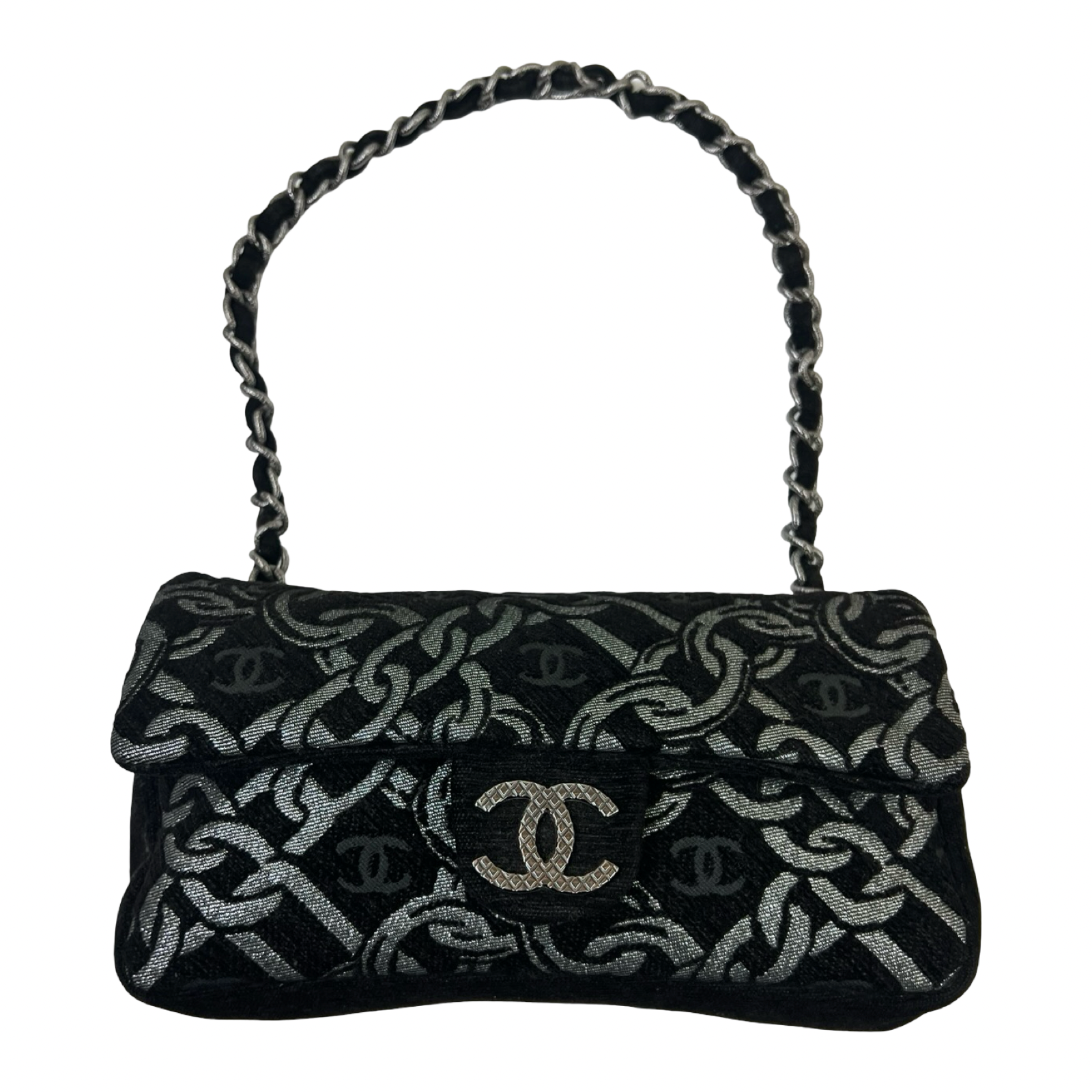 Chanel Flap Links Bag