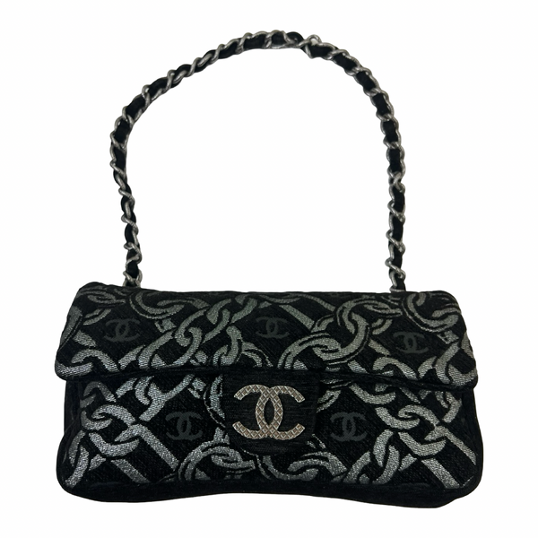 Chanel Flap Links Bag
