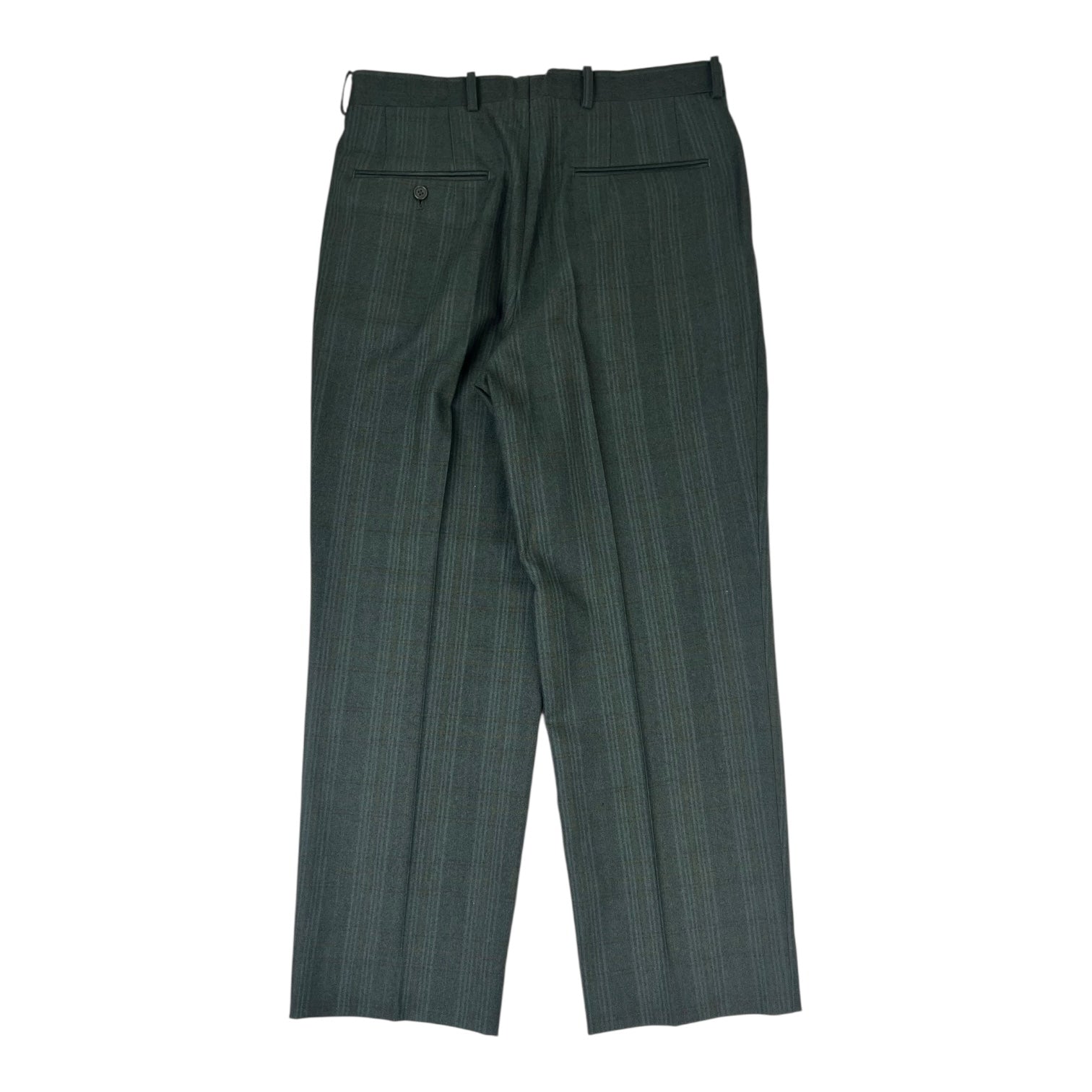 Vintage Christian Dior Sport Trousers Grey