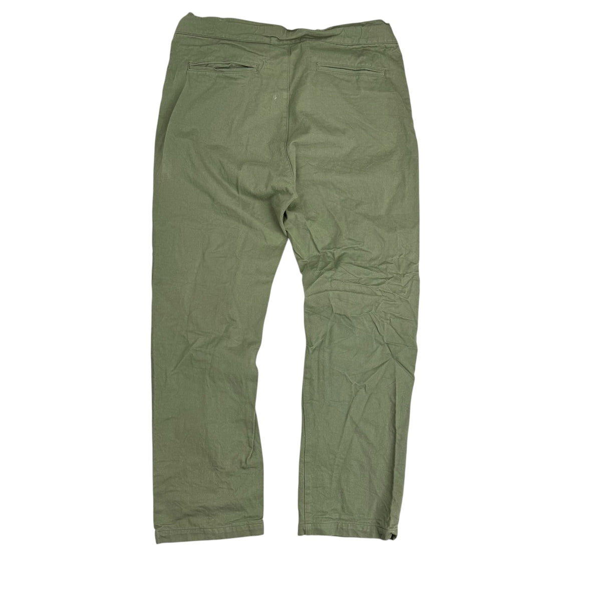 Fear Of God Sixth Collection Baggy Cargo Trousers Green