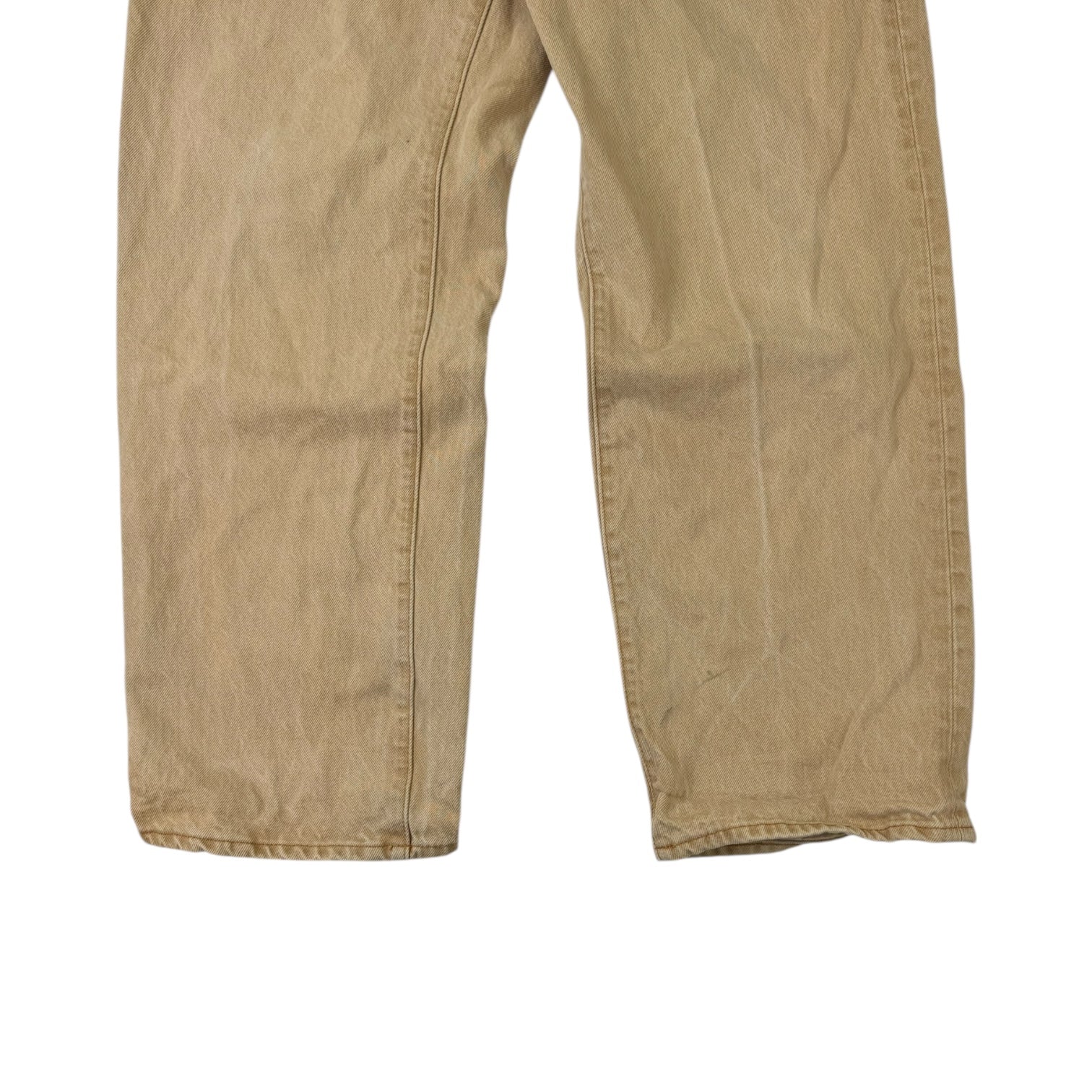 Stussy Big Ol Jeans Khaki