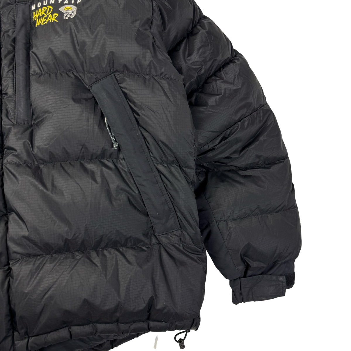 Mountain Hardwear Conduit SL Down Fill Puffer Jacket Black