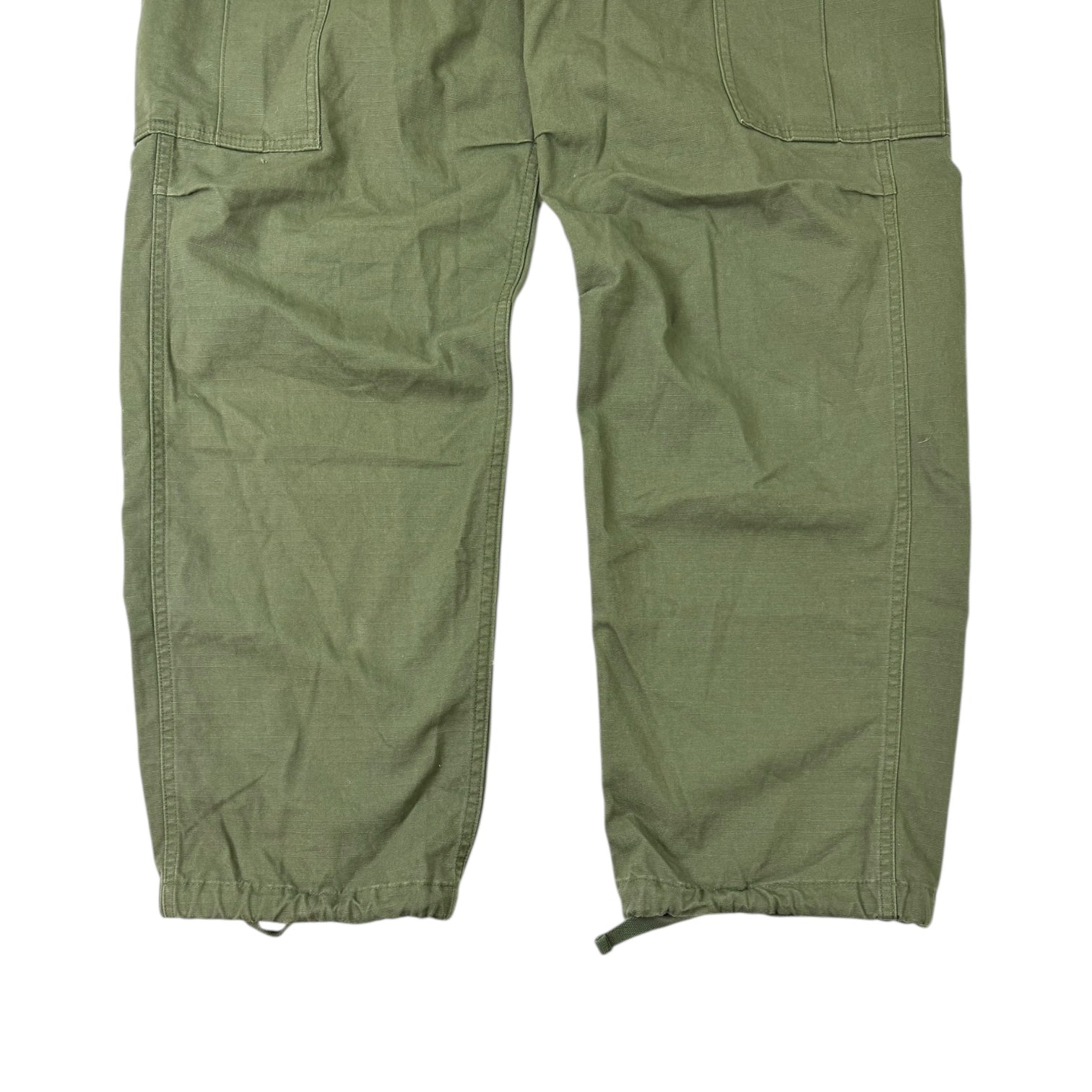 Stussy Military Cargo Pants Olive
