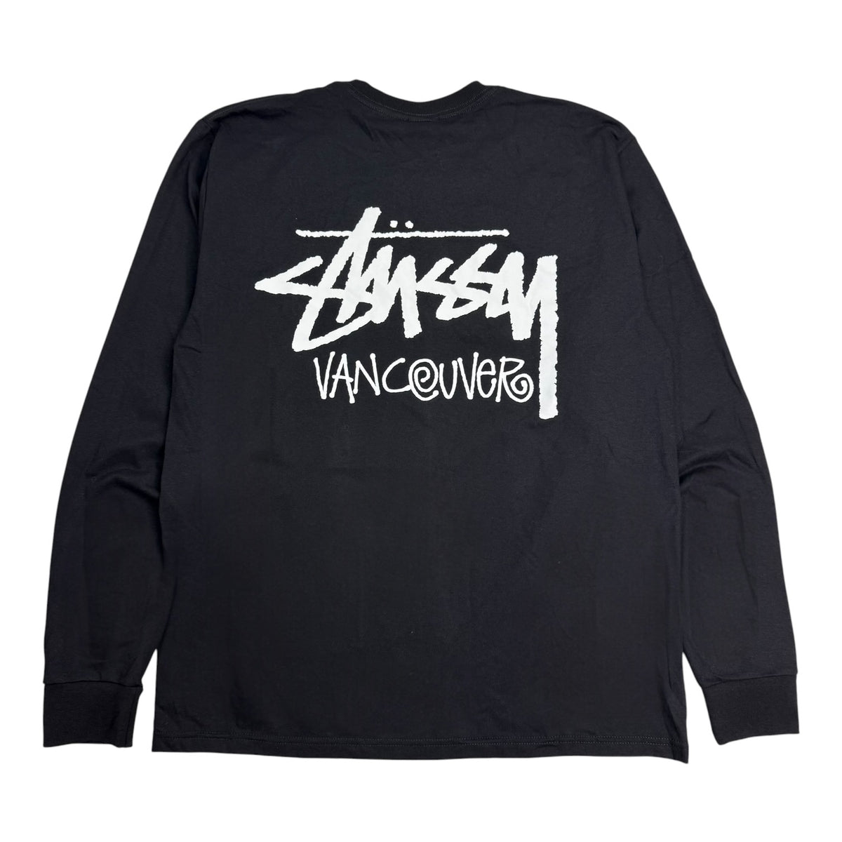 Stussy Vancouver Chapter L/S Tee