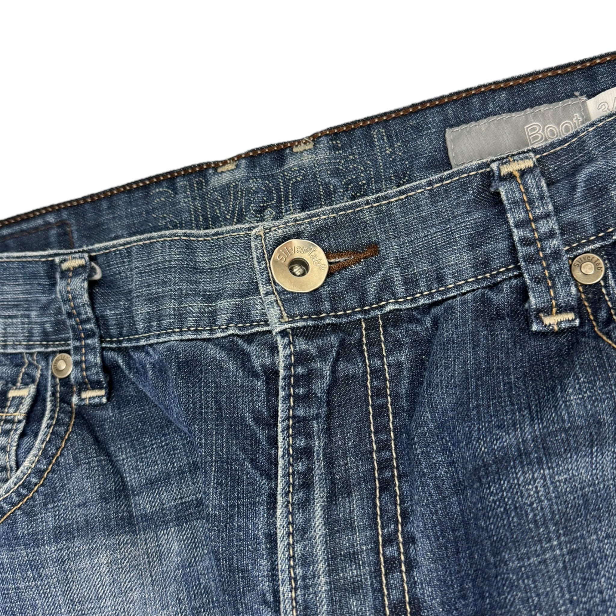 Vintage Silver Tab Levi’s Denim Bottoms