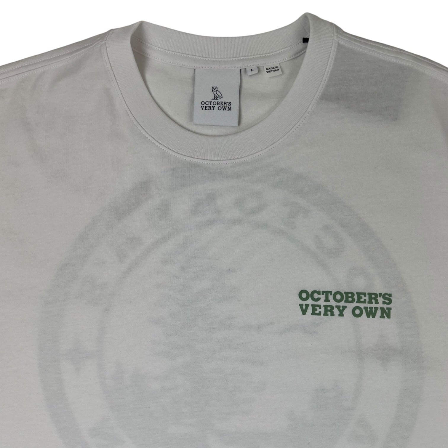OVO Algonquian T-Shirt White