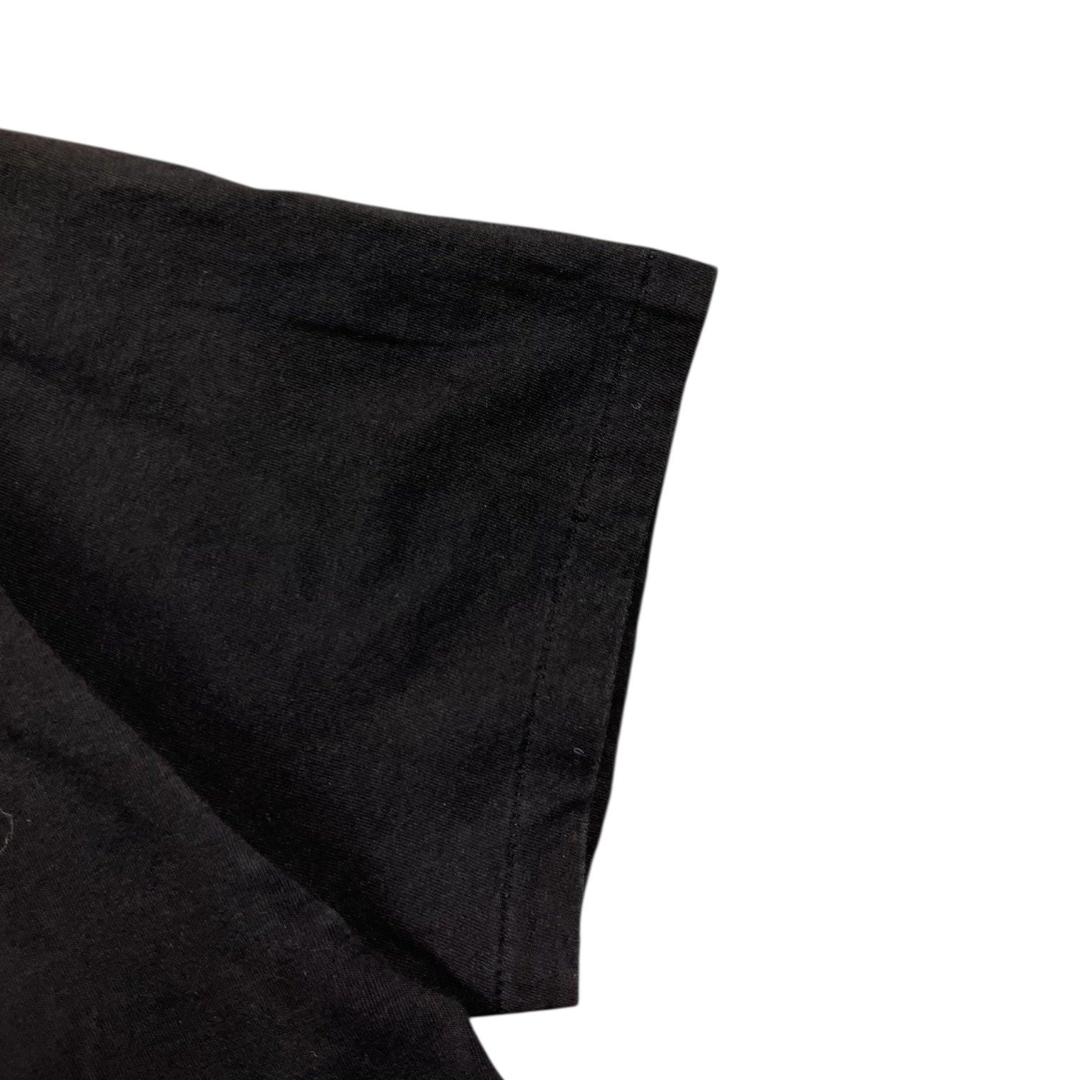 1992 Genesis "We Can't Dance" Tee Black