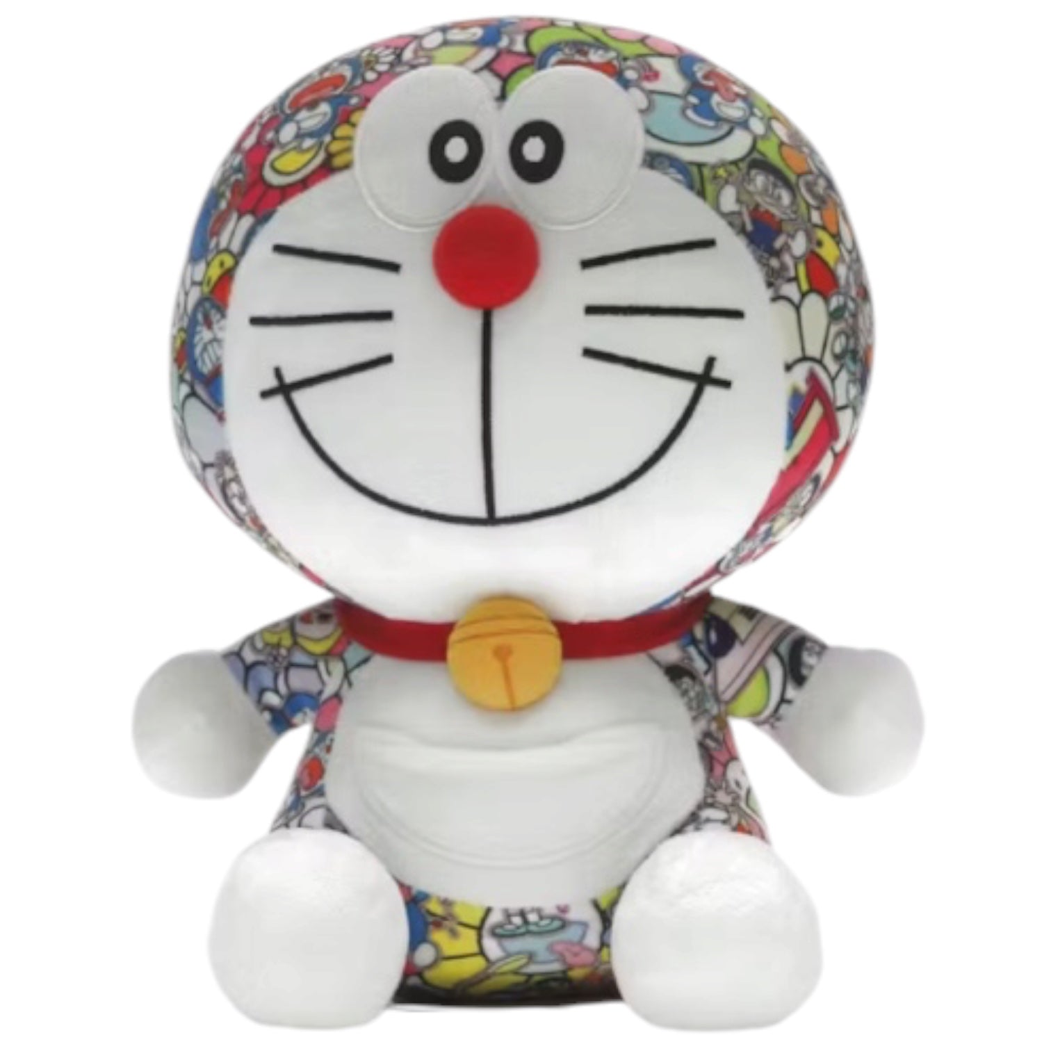 Takashi Murakami x Uniqlo x Doraemon Plush Toy