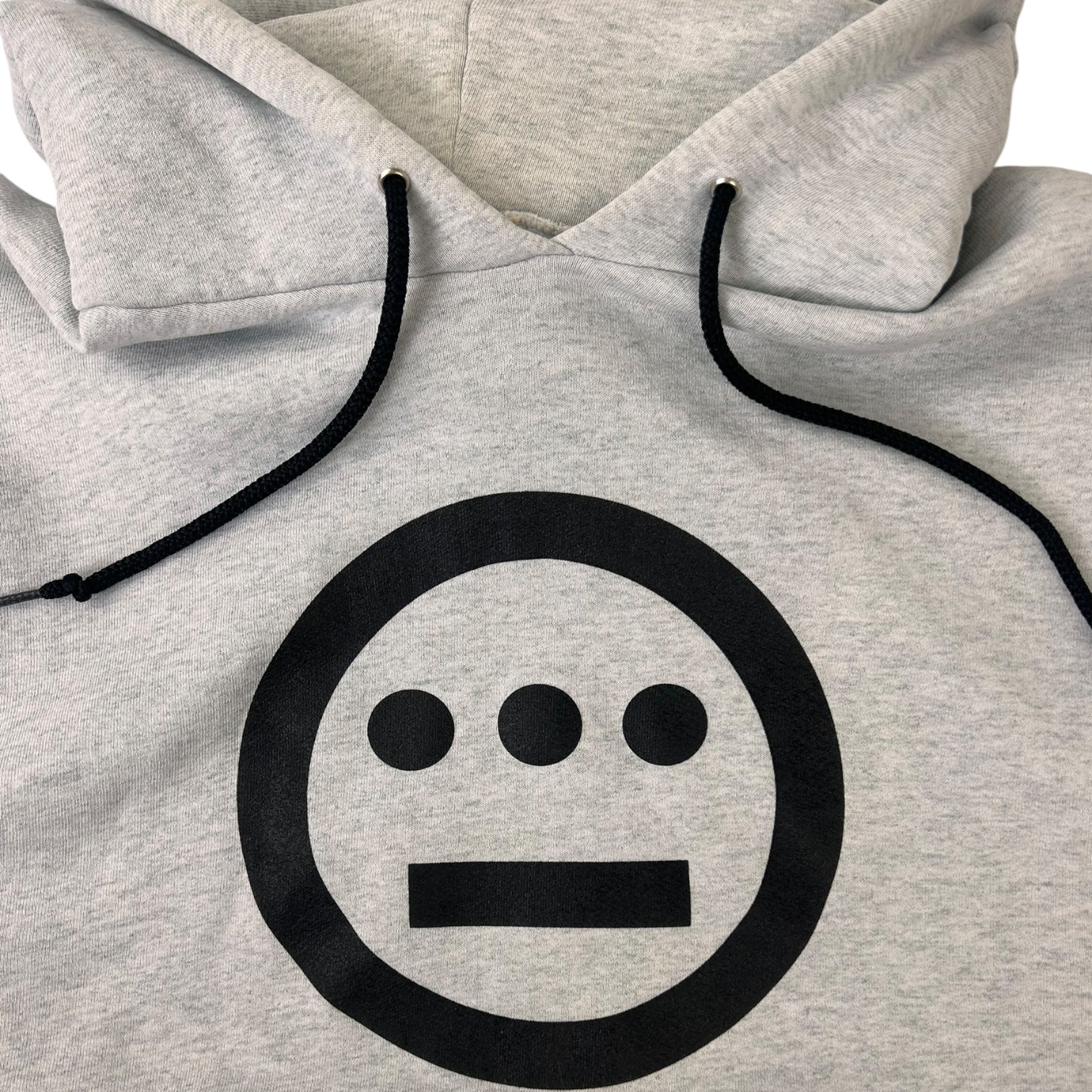 Vintage Hieroglyphics Hoodie Grey