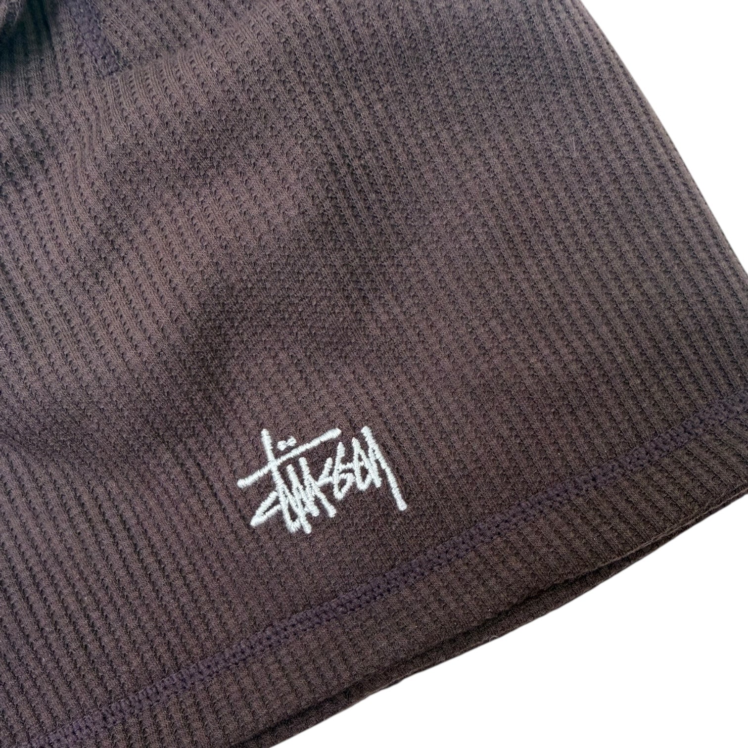 Stussy Skullcap Waffle Beanie