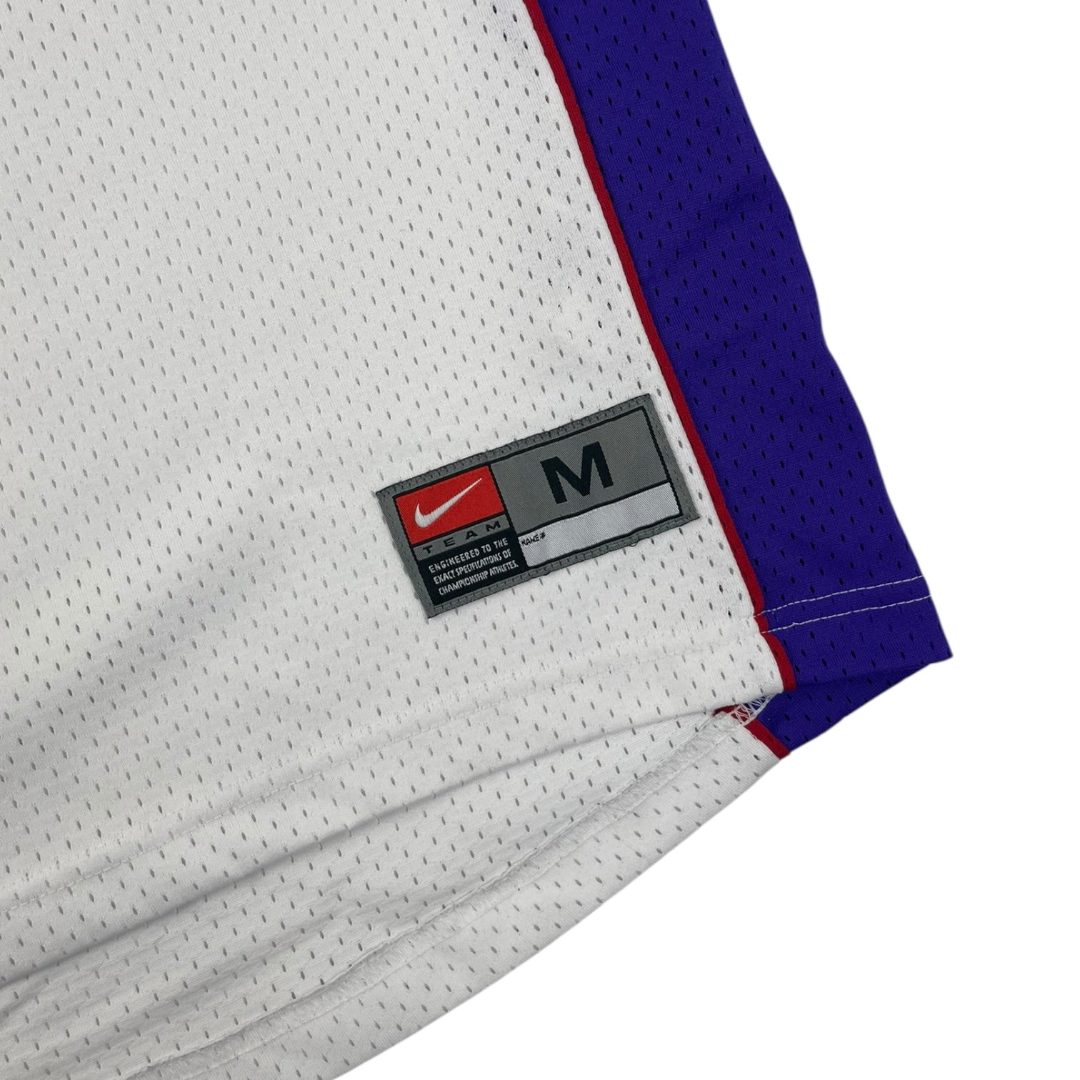 Vintage Nike Toronto Raptors Vince Carter Jersey