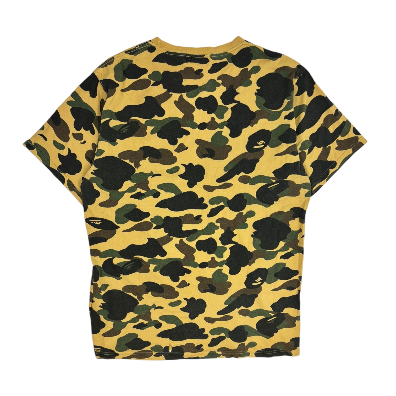 BAPE x OVO First Camo T-Shirt