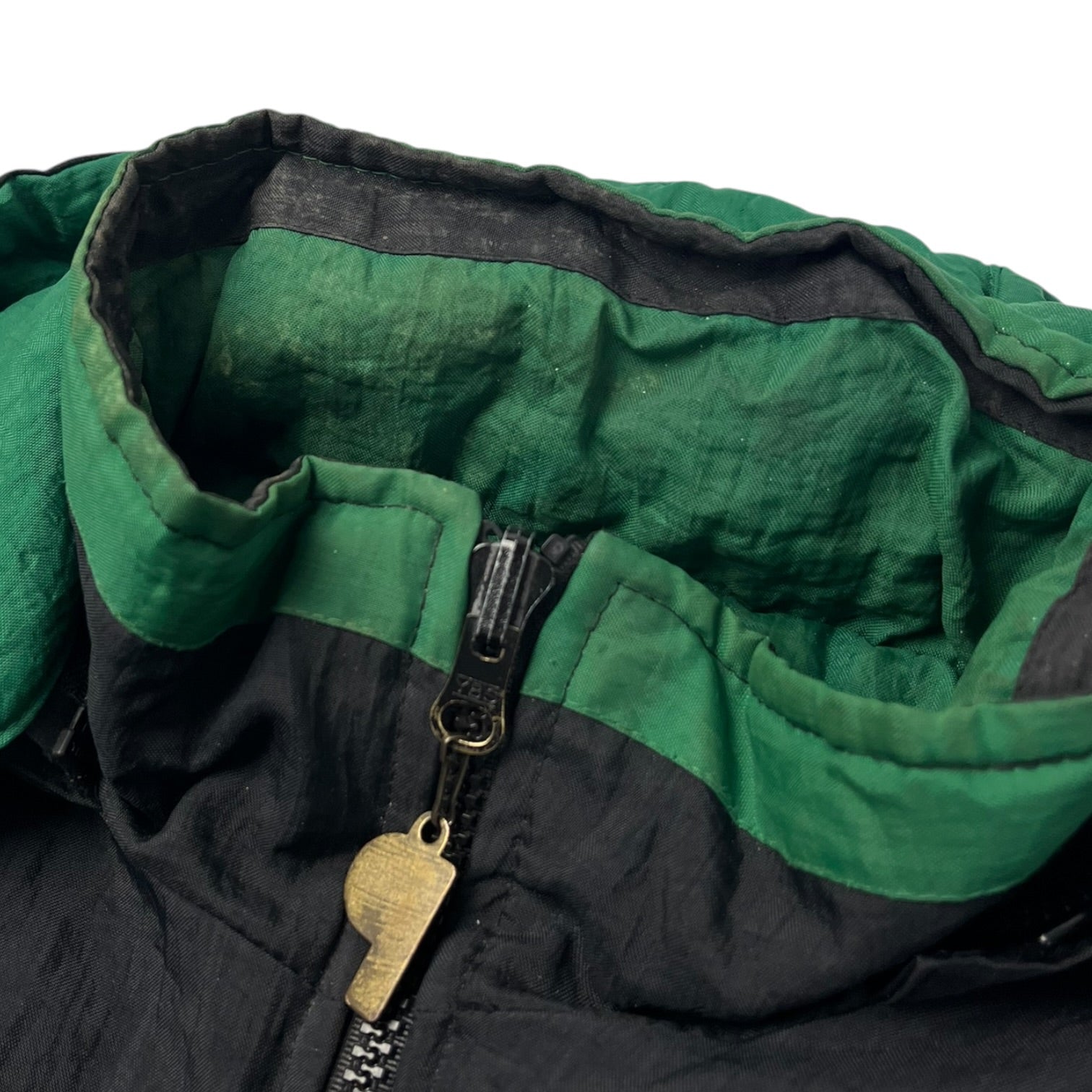 Vintage Philadelphia Eagles Reversible Full Zip Pro Player Jacket