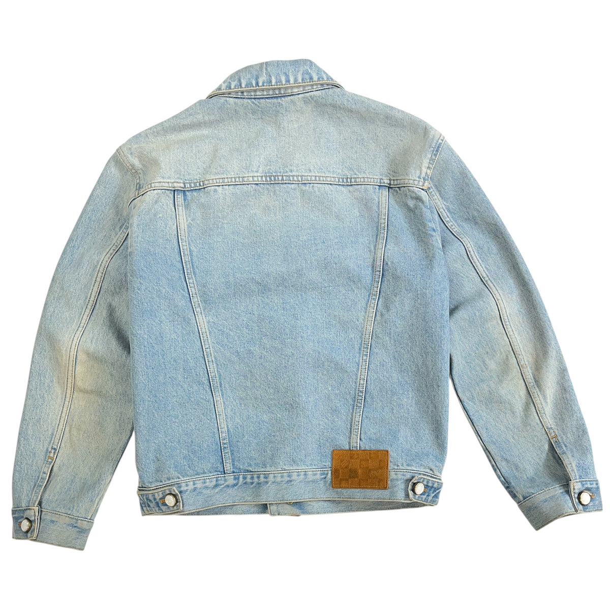 Louis Vuitton Monogram Denim Jacket