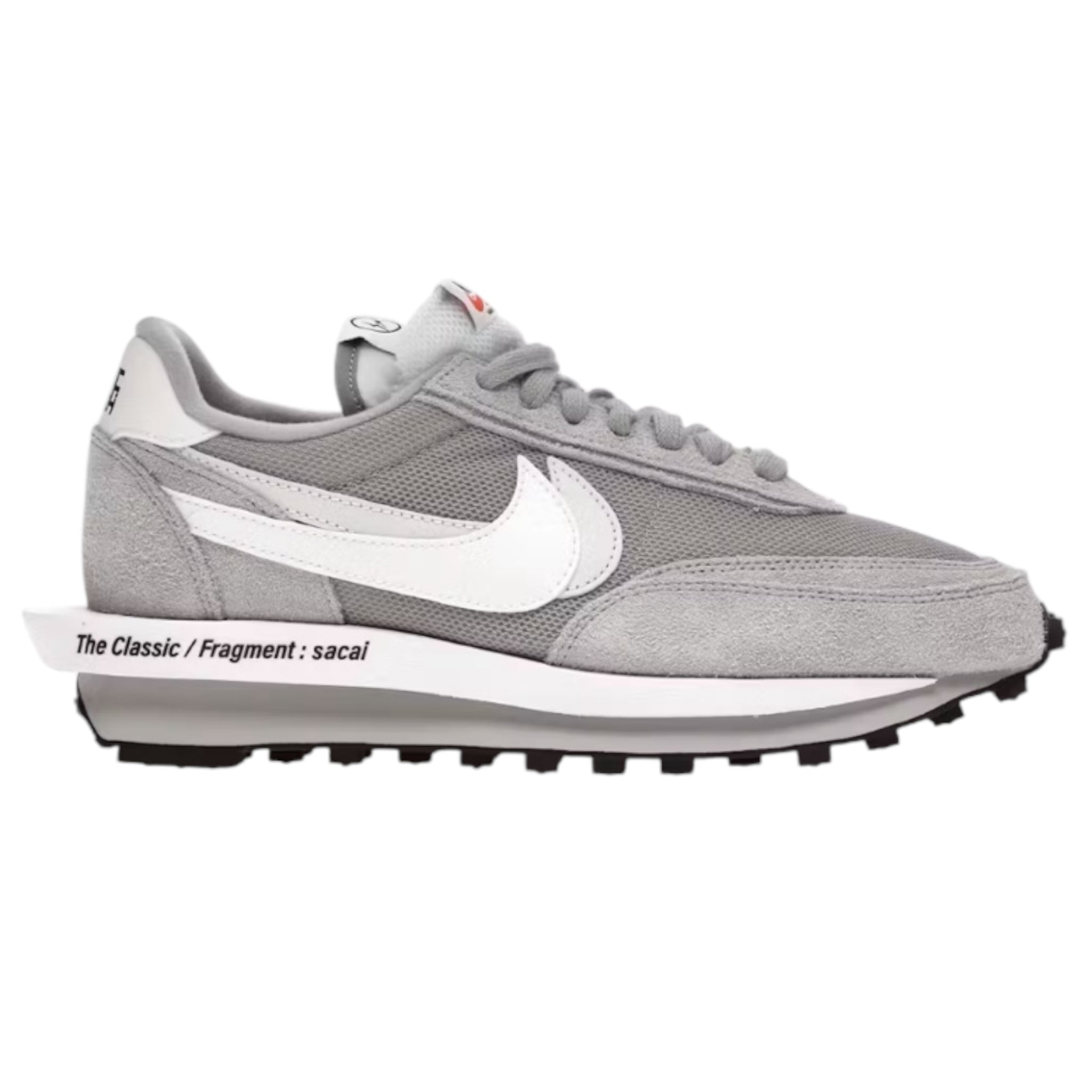 Nike LD Waffle SF Sacai Fragment Grey (Used)